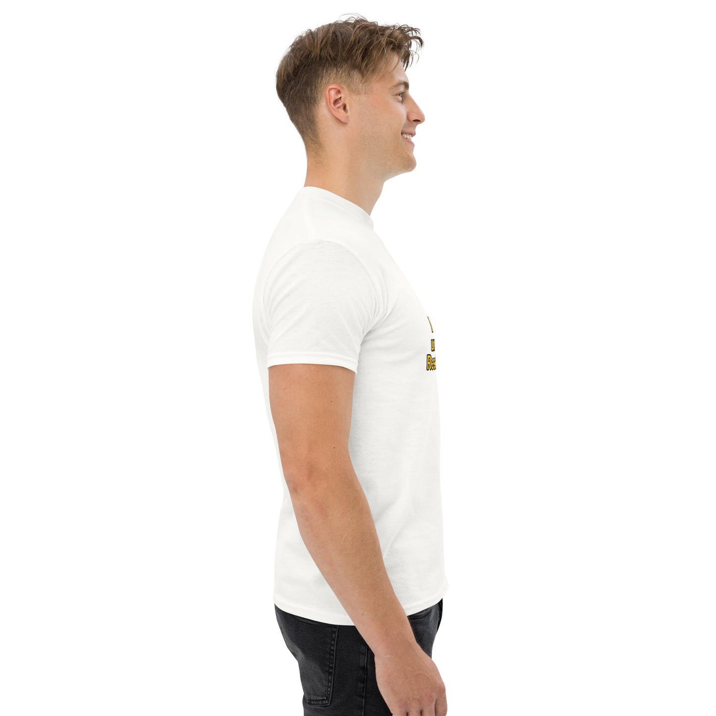 Unisex classic tee, Leben