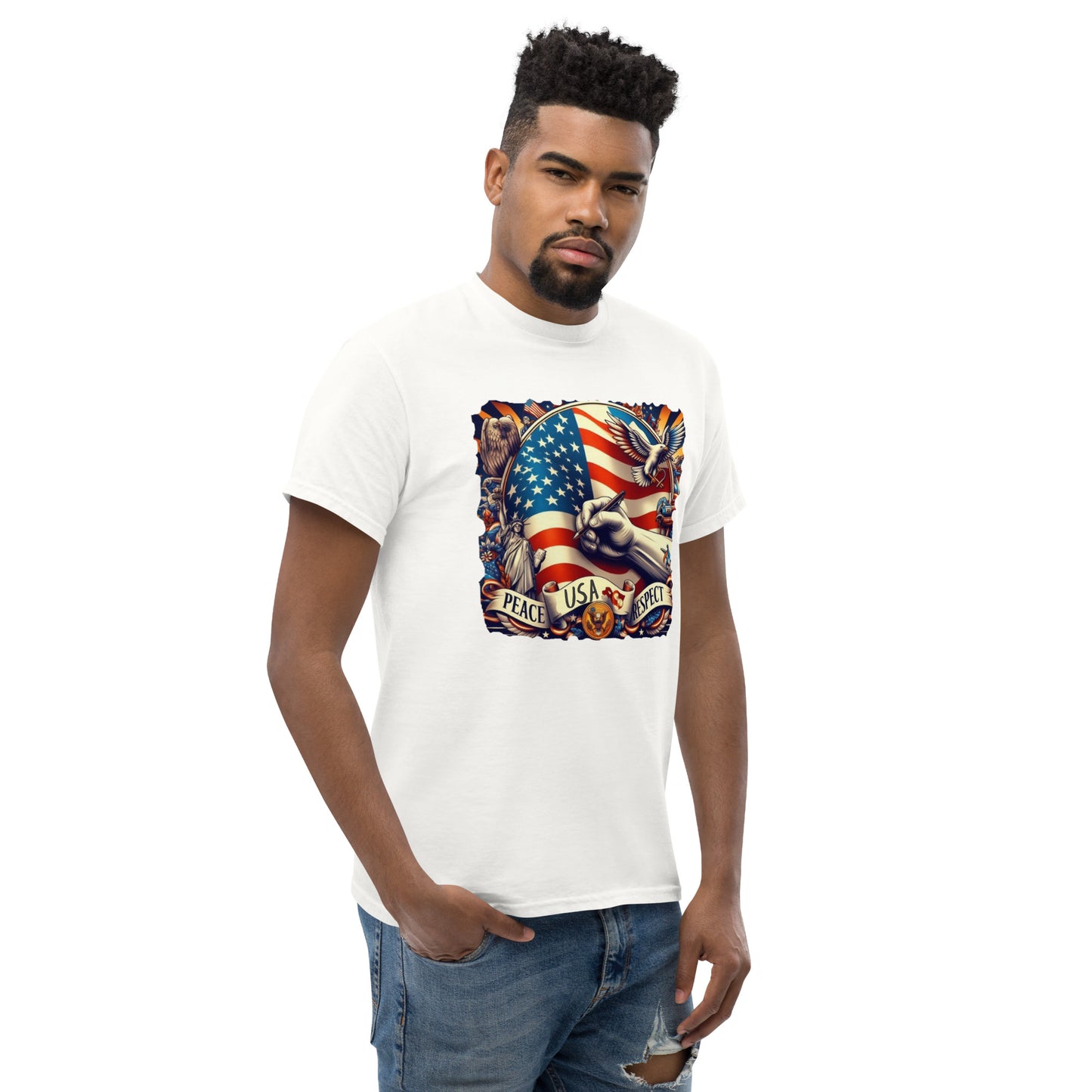 Unisex classic tee