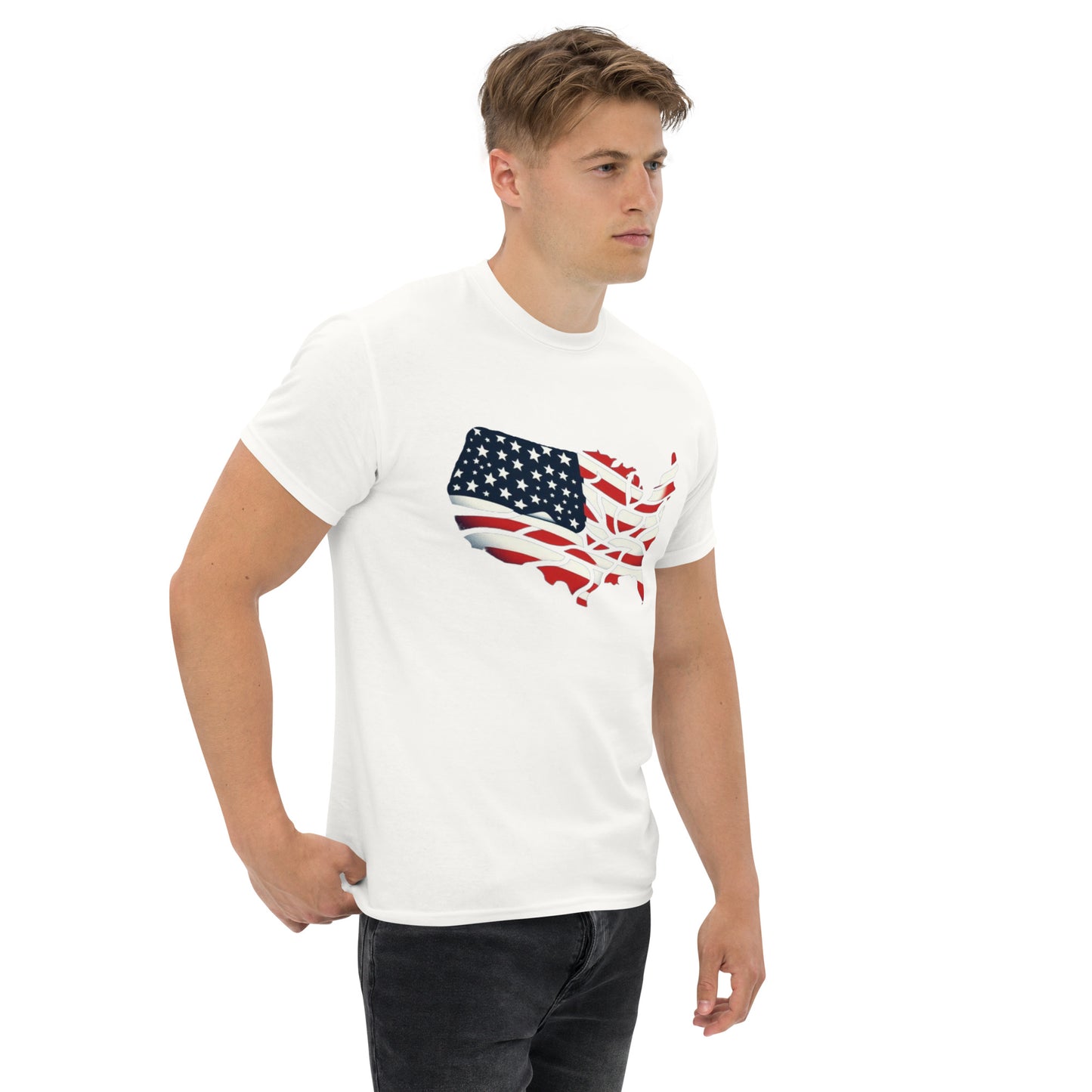 Unisex classic tee