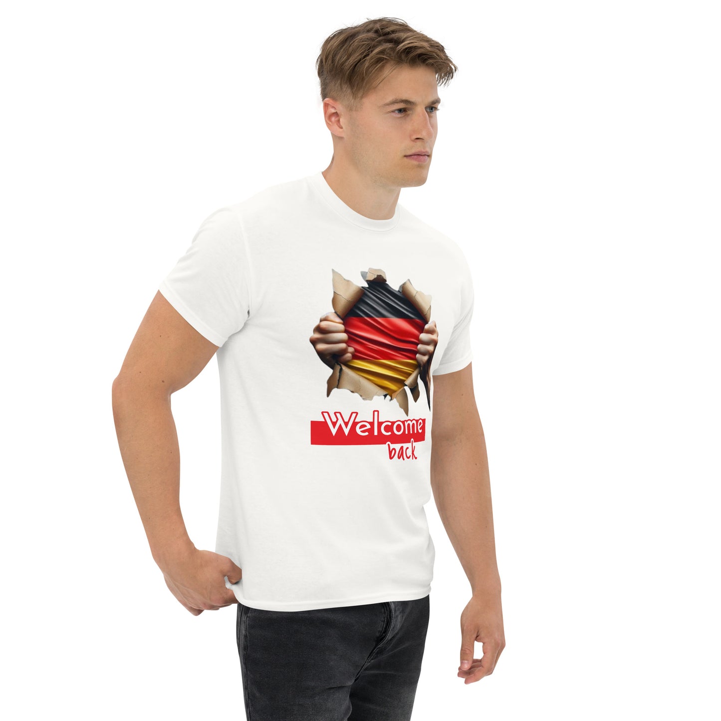 Unisex classic tee