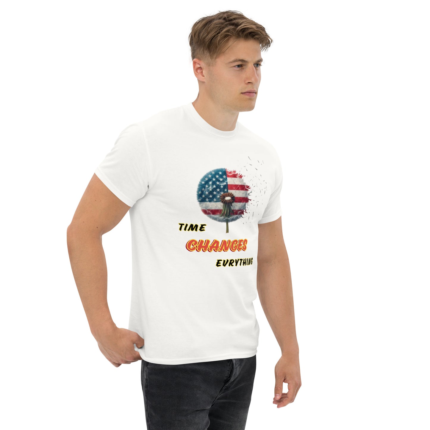 Unisex classic tee