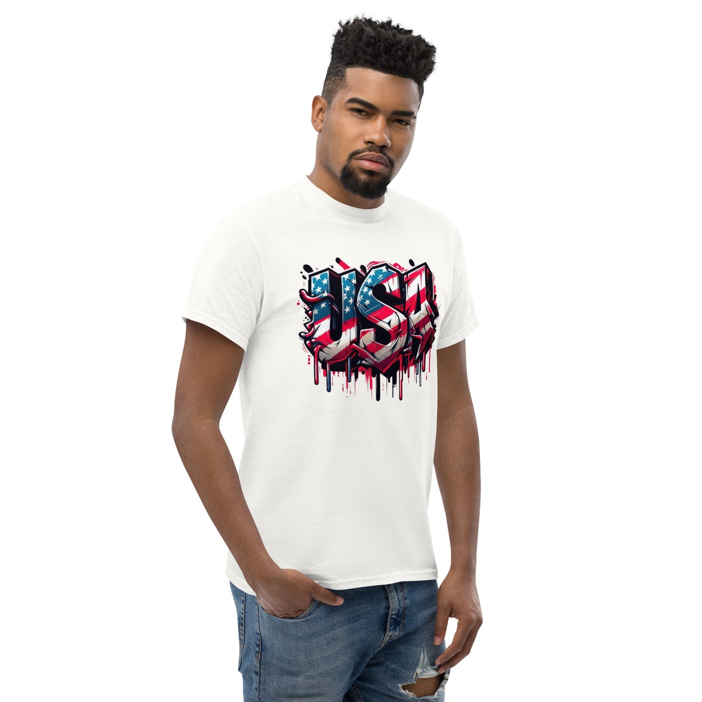 Unisex classic tee