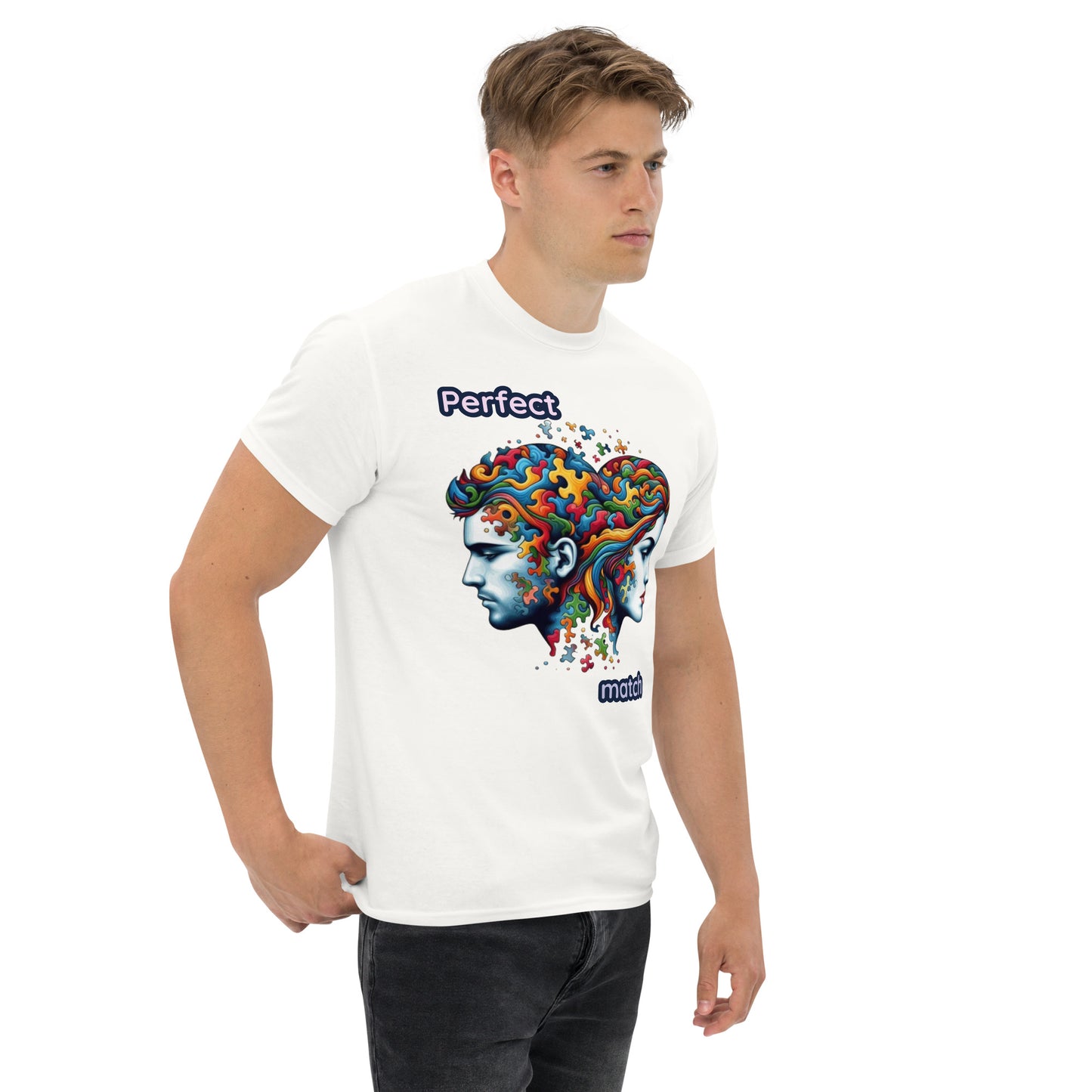 Unisex classic tee