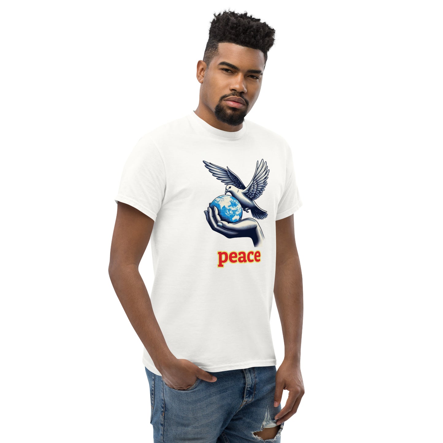 Unisex classic tee