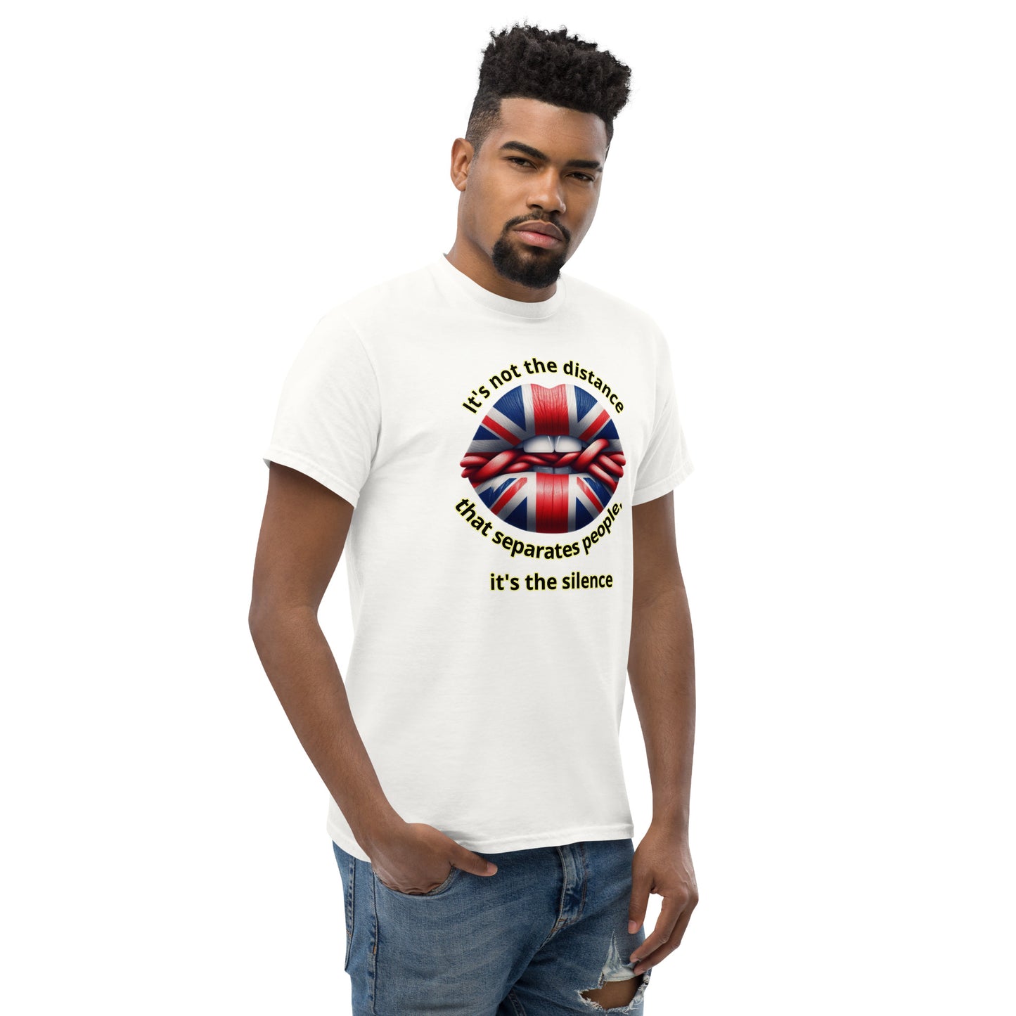 Unisex classic tee