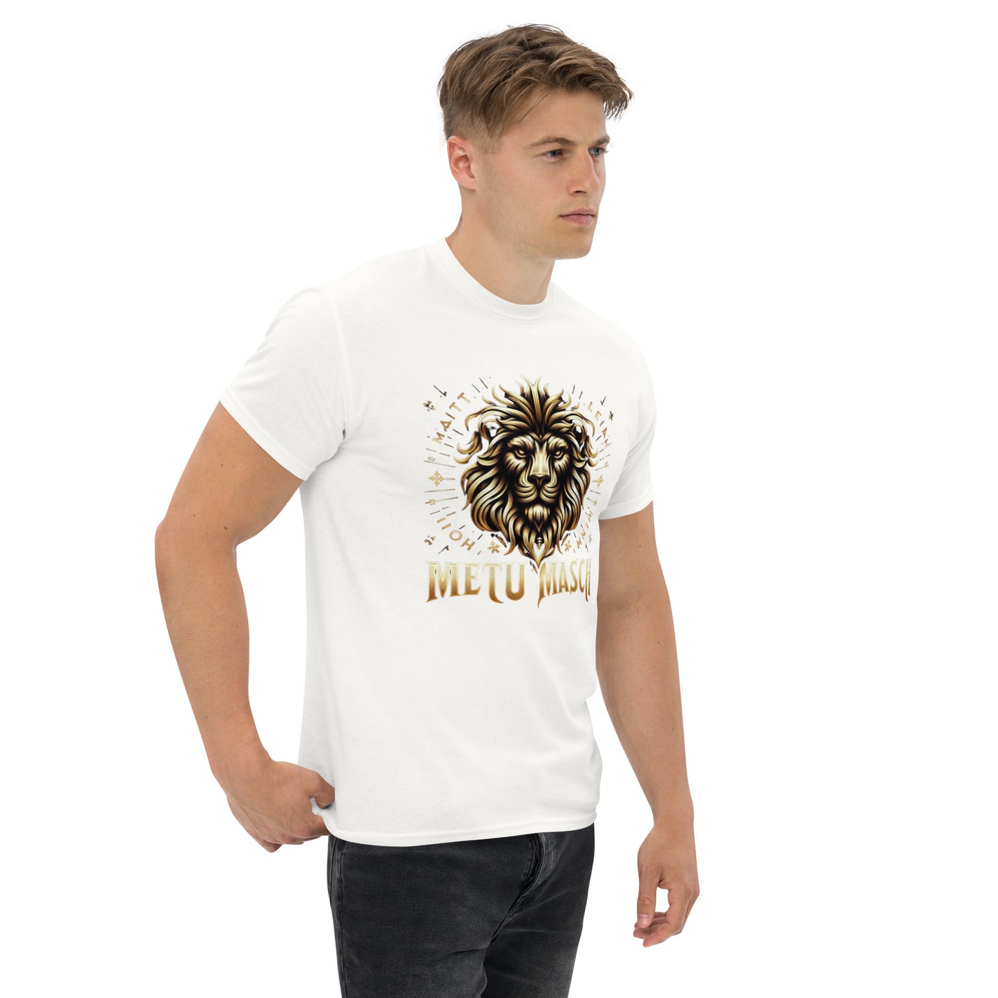 Unisex classic tee