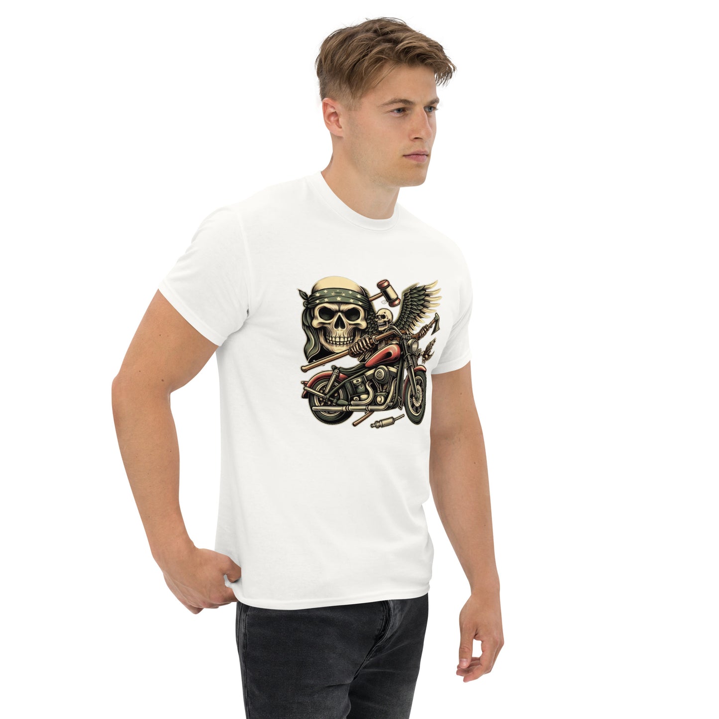 Unisex classic tee