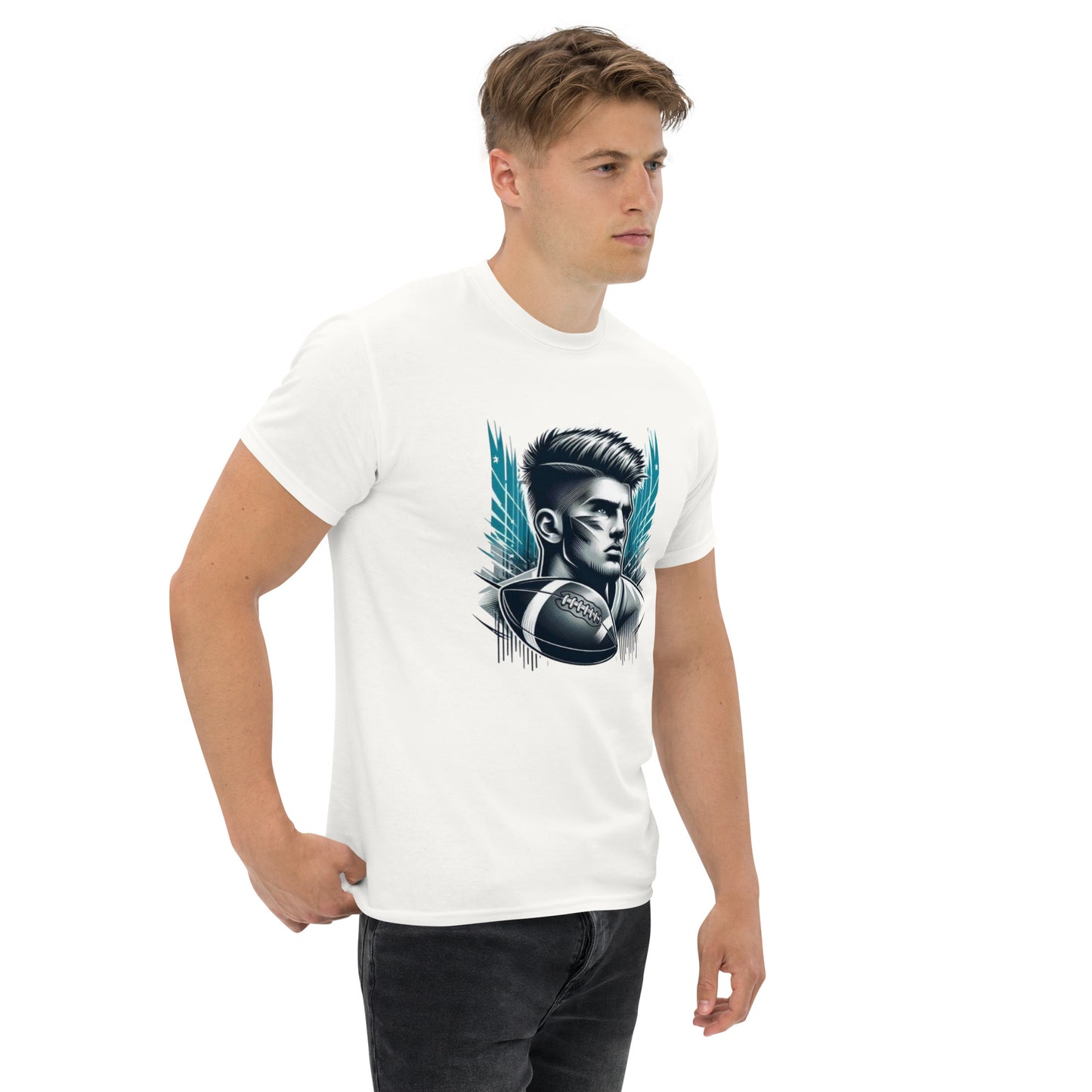 Unisex classic tee