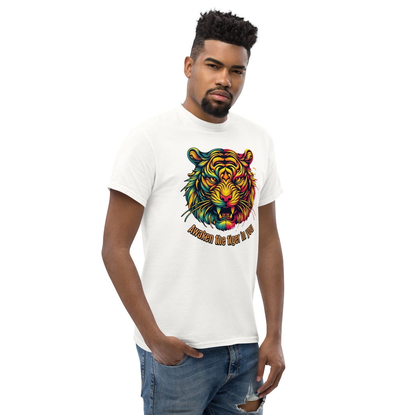 Unisex classic tee