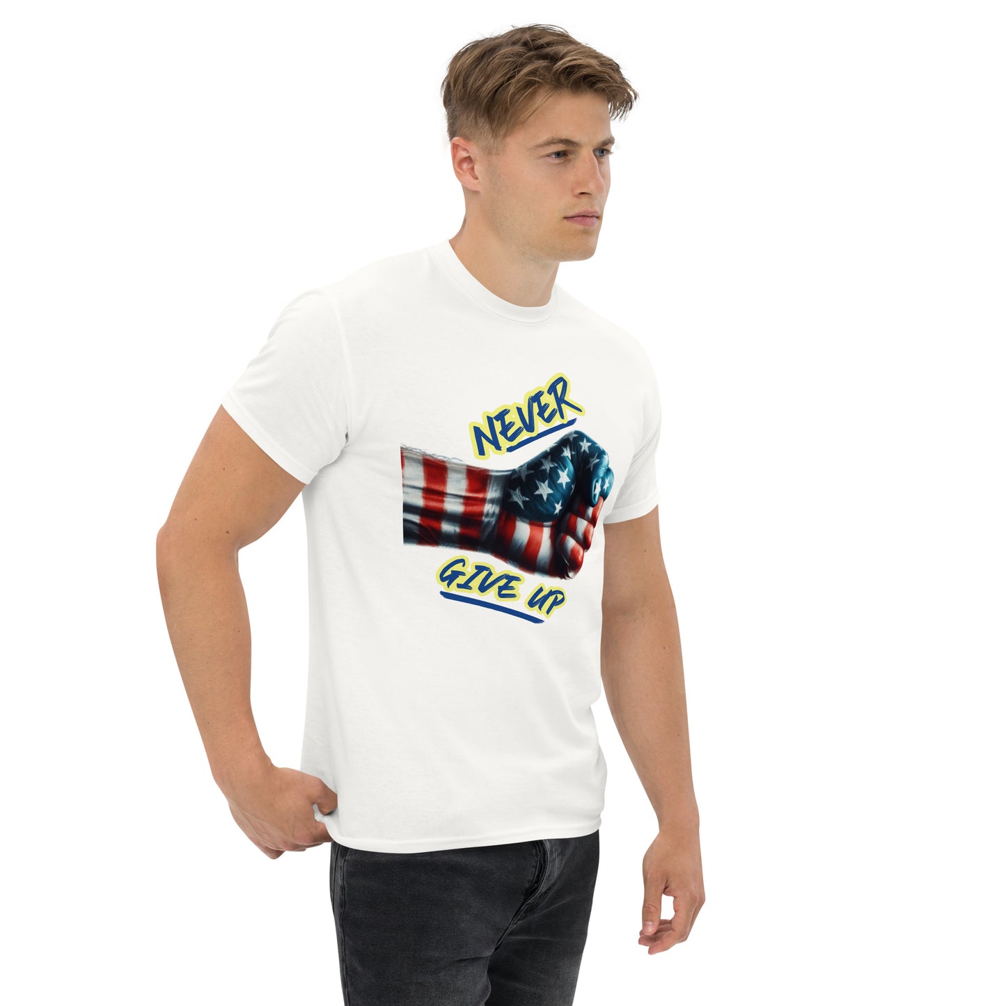 Unisex classic tee