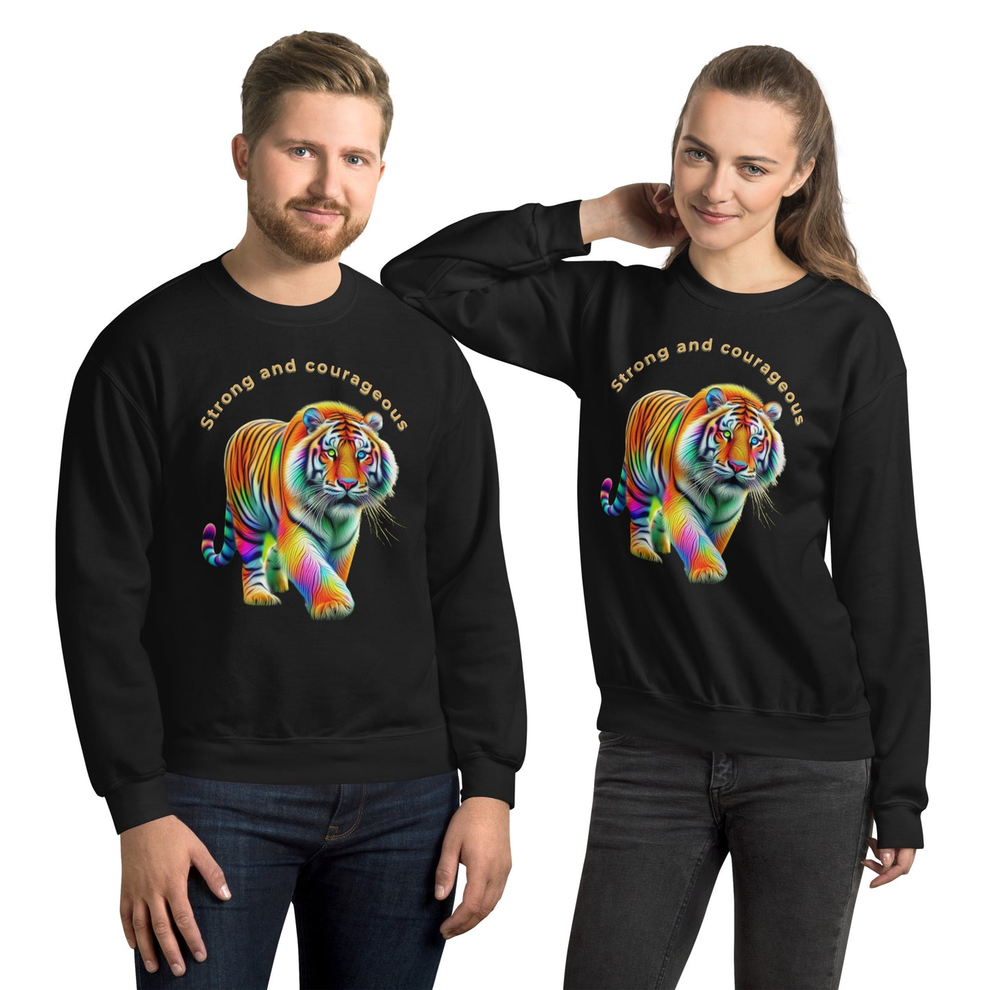 Unisex-Pullover