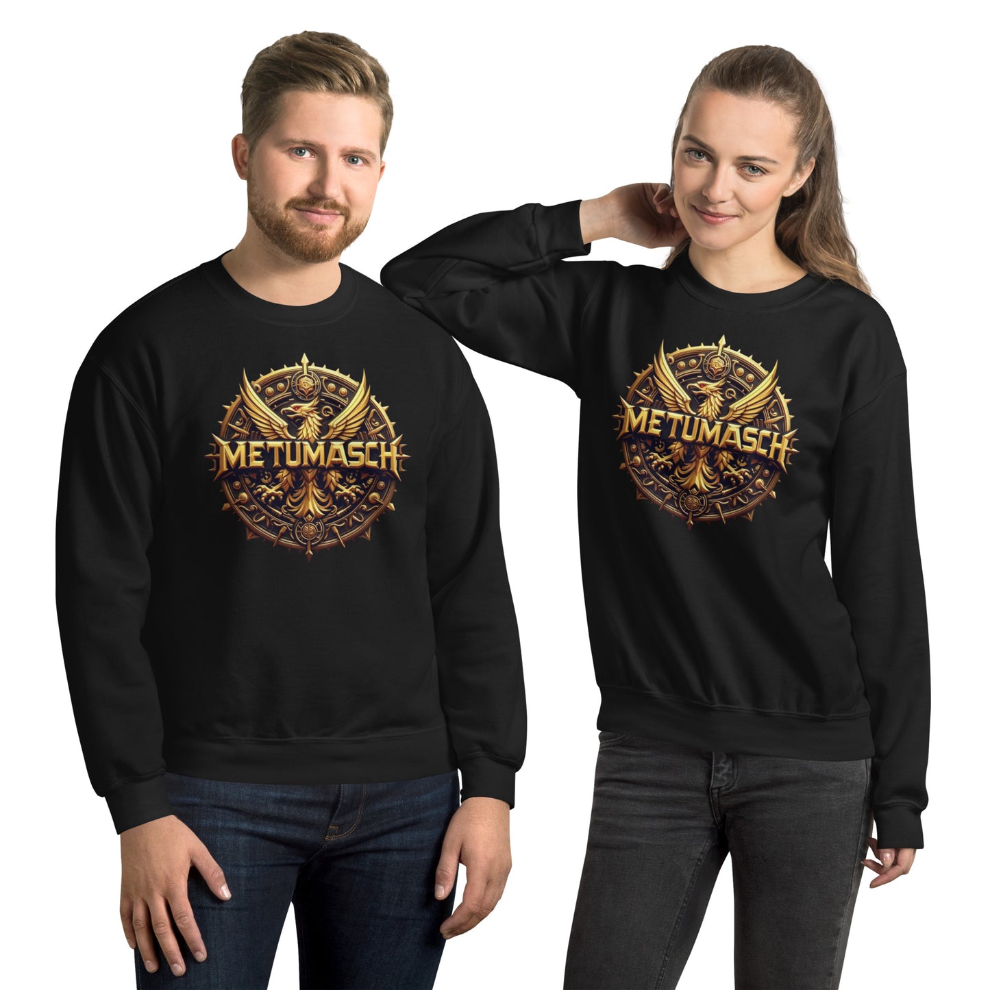 Unisex-Pullover