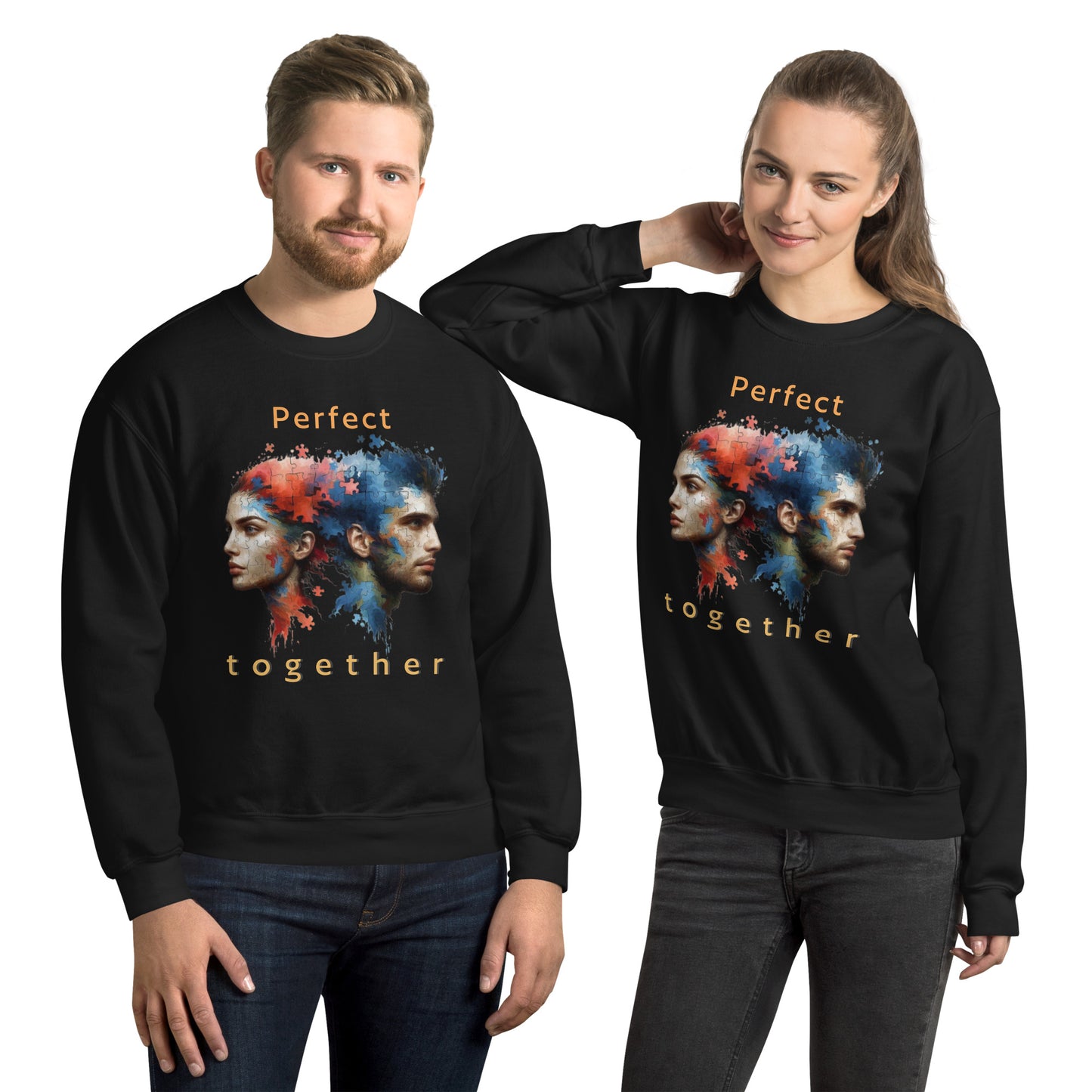 Unisex-Pullover