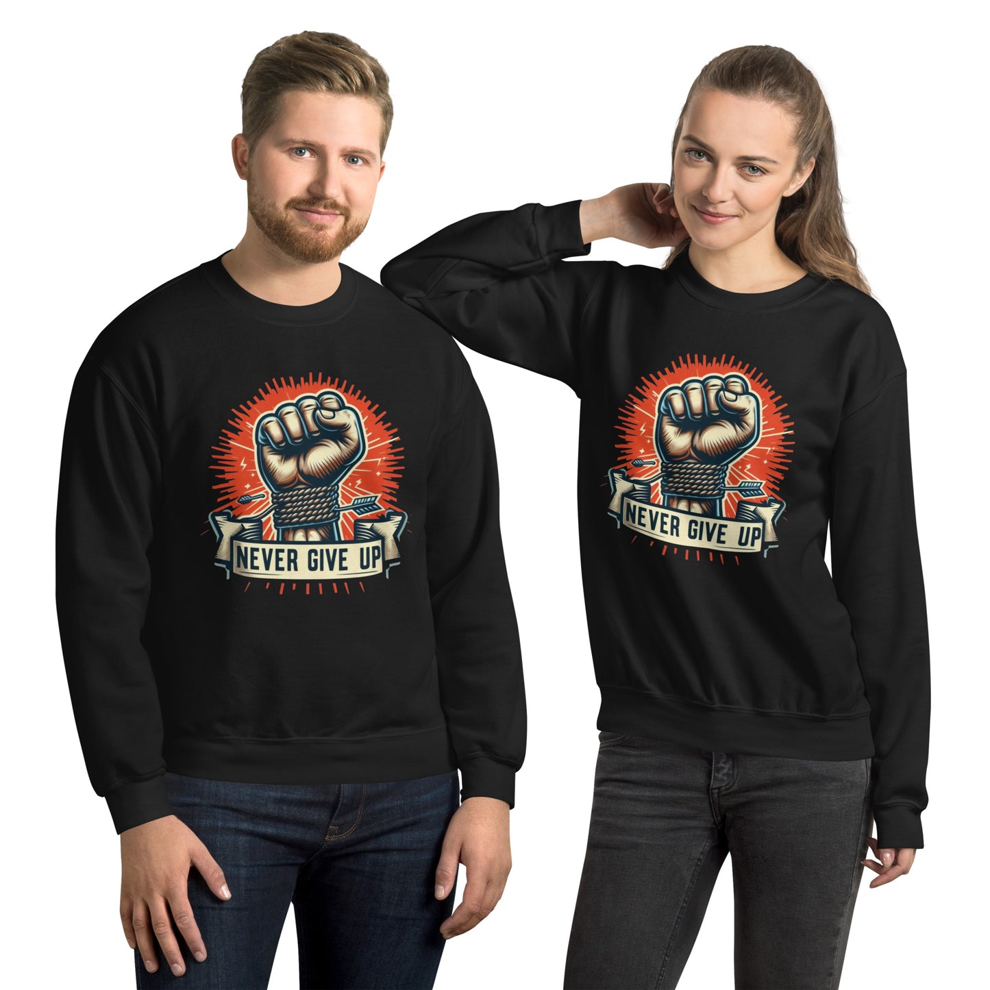 Unisex-Pullover