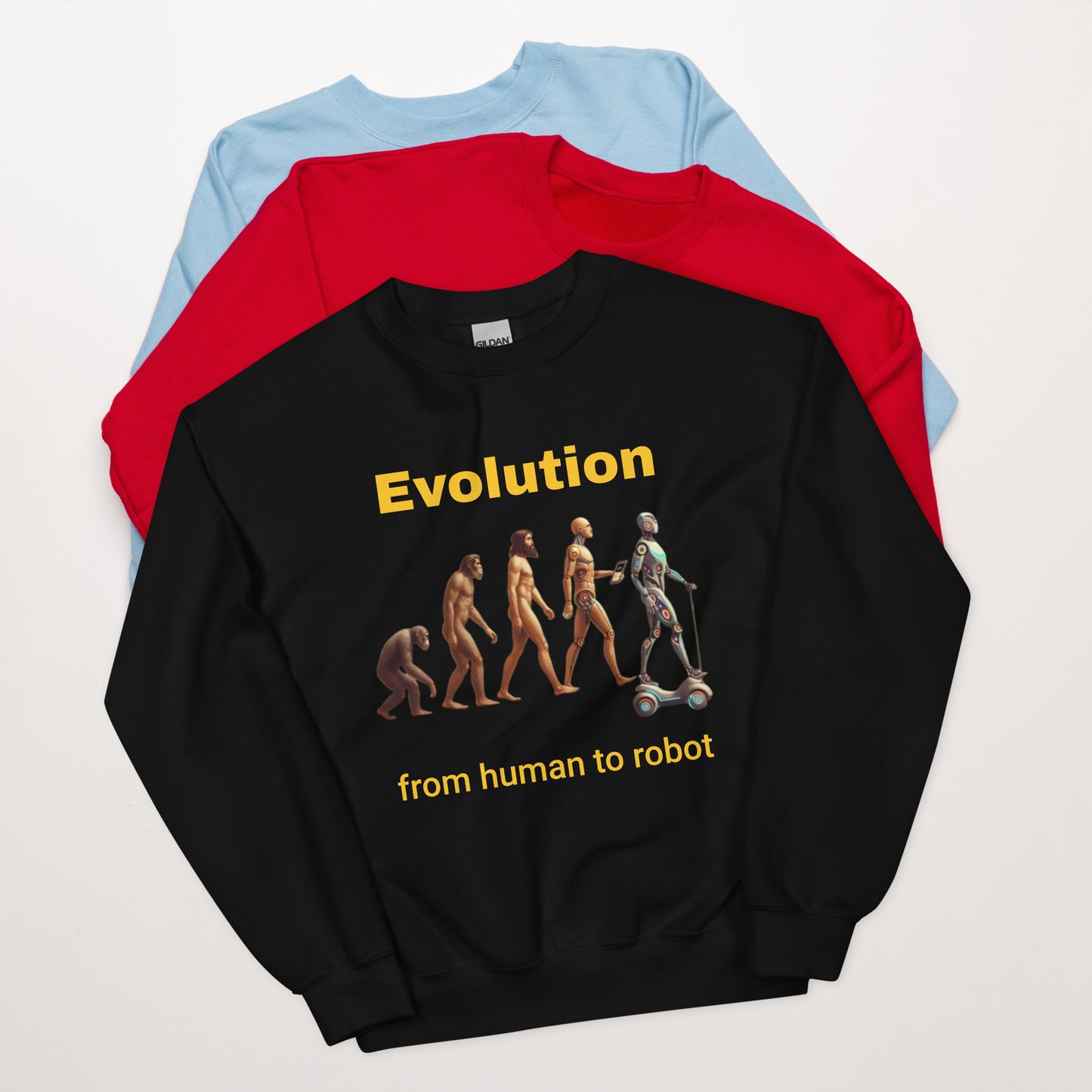 Unisex-Pullover