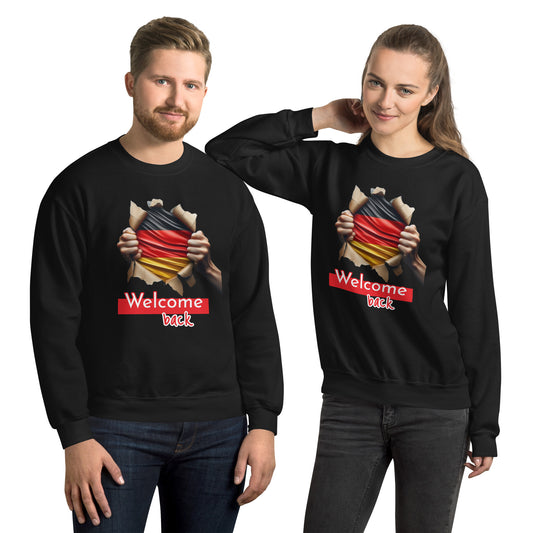 Unisex Sweatshirt