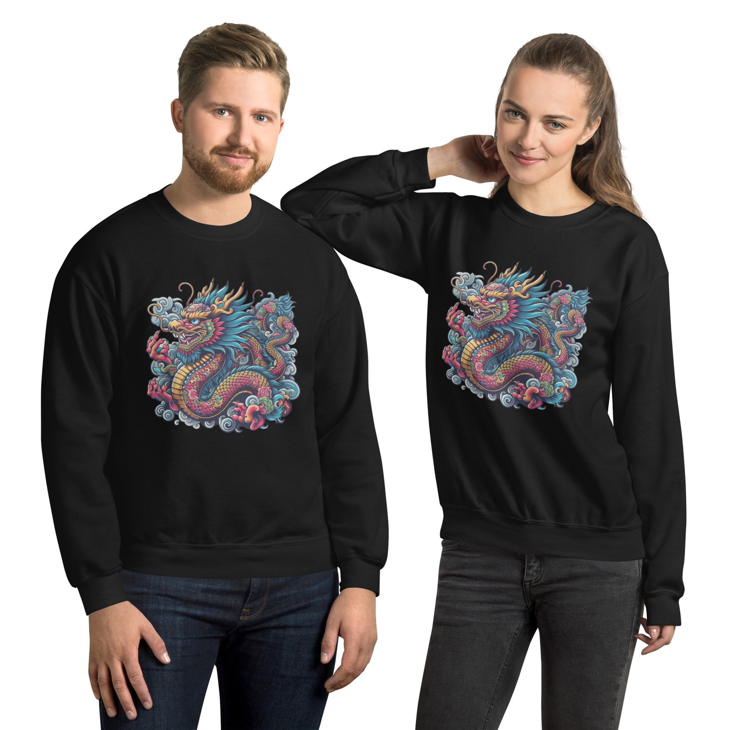 Unisex Sweatshirt