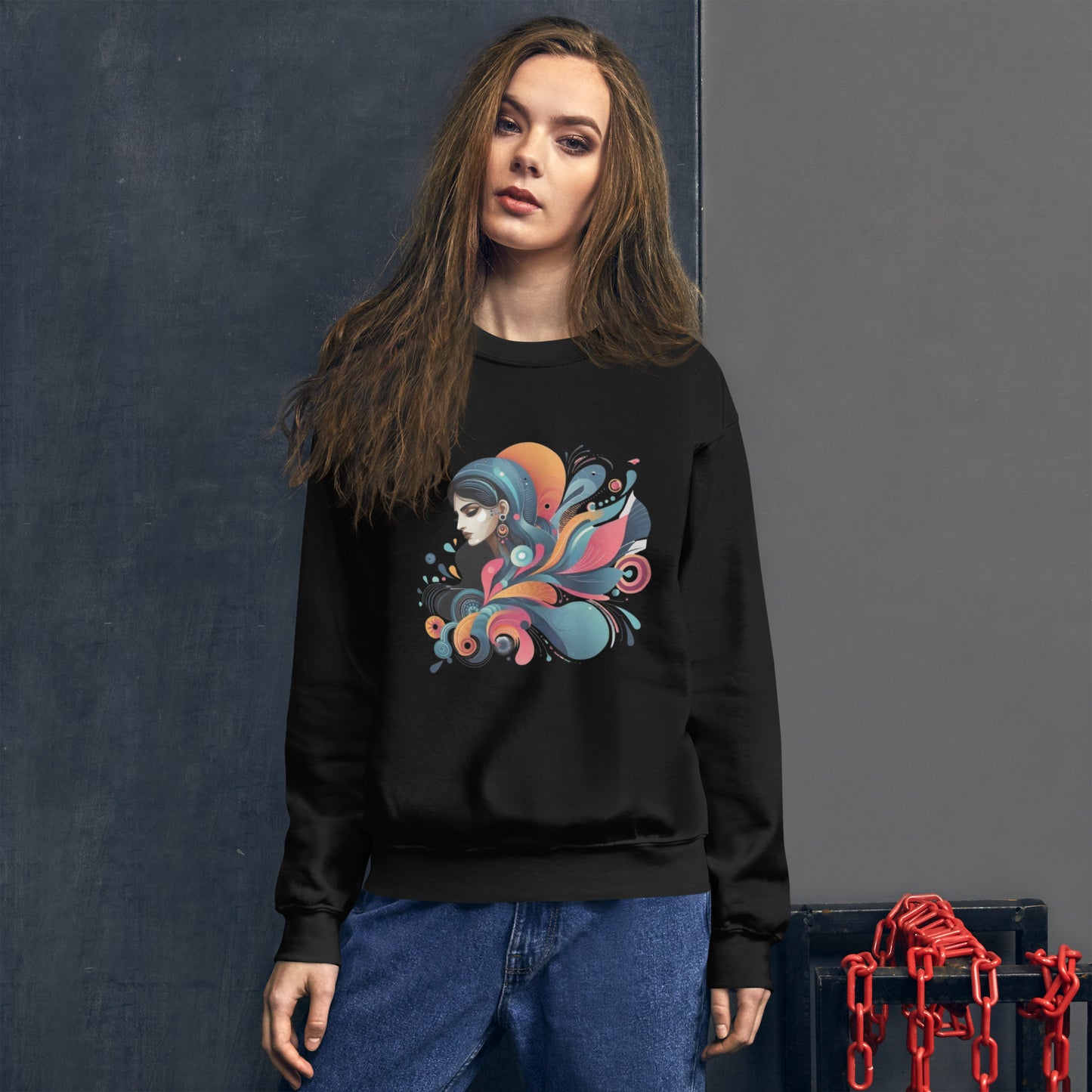 Unisex Sweatshirt