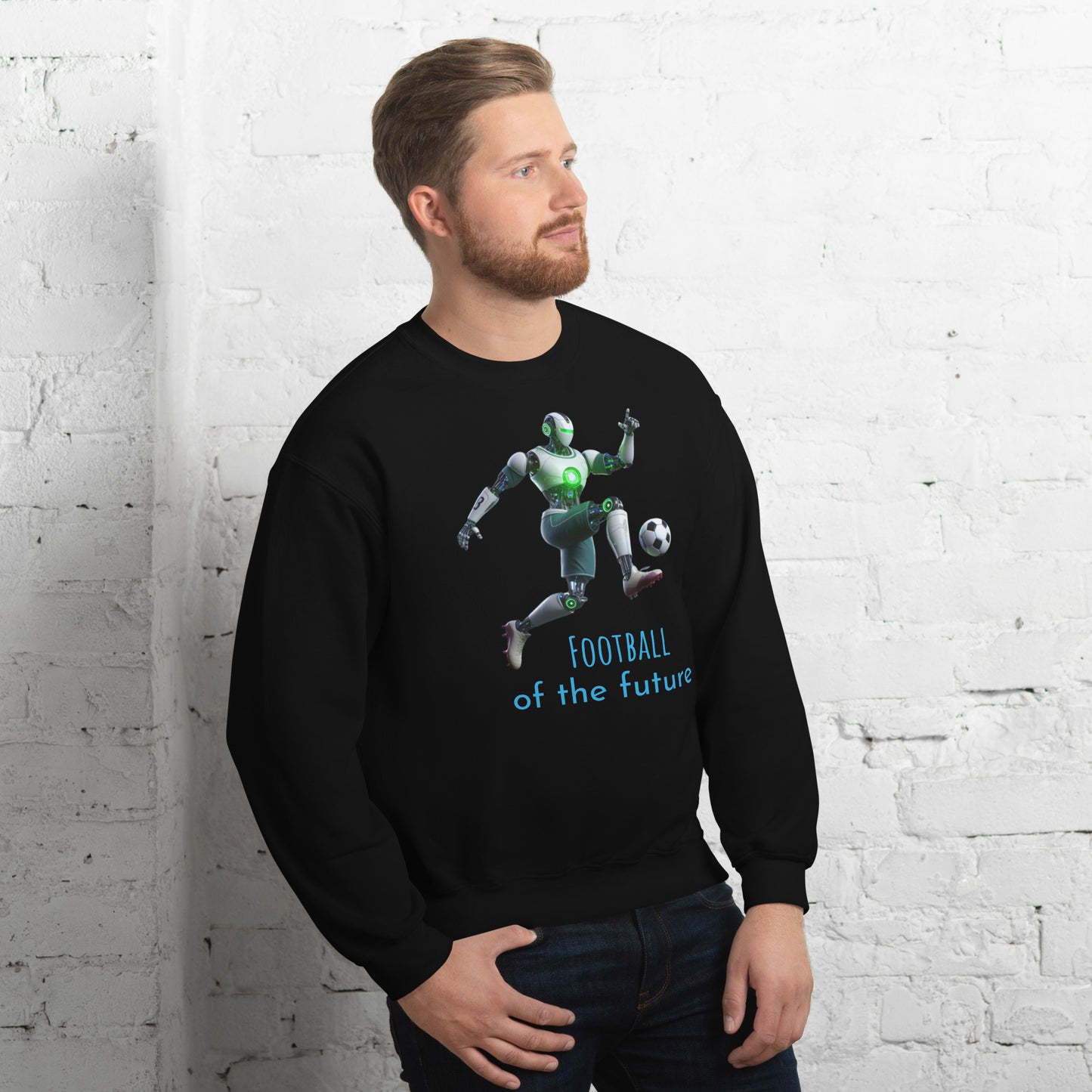 Unisex-Pullover