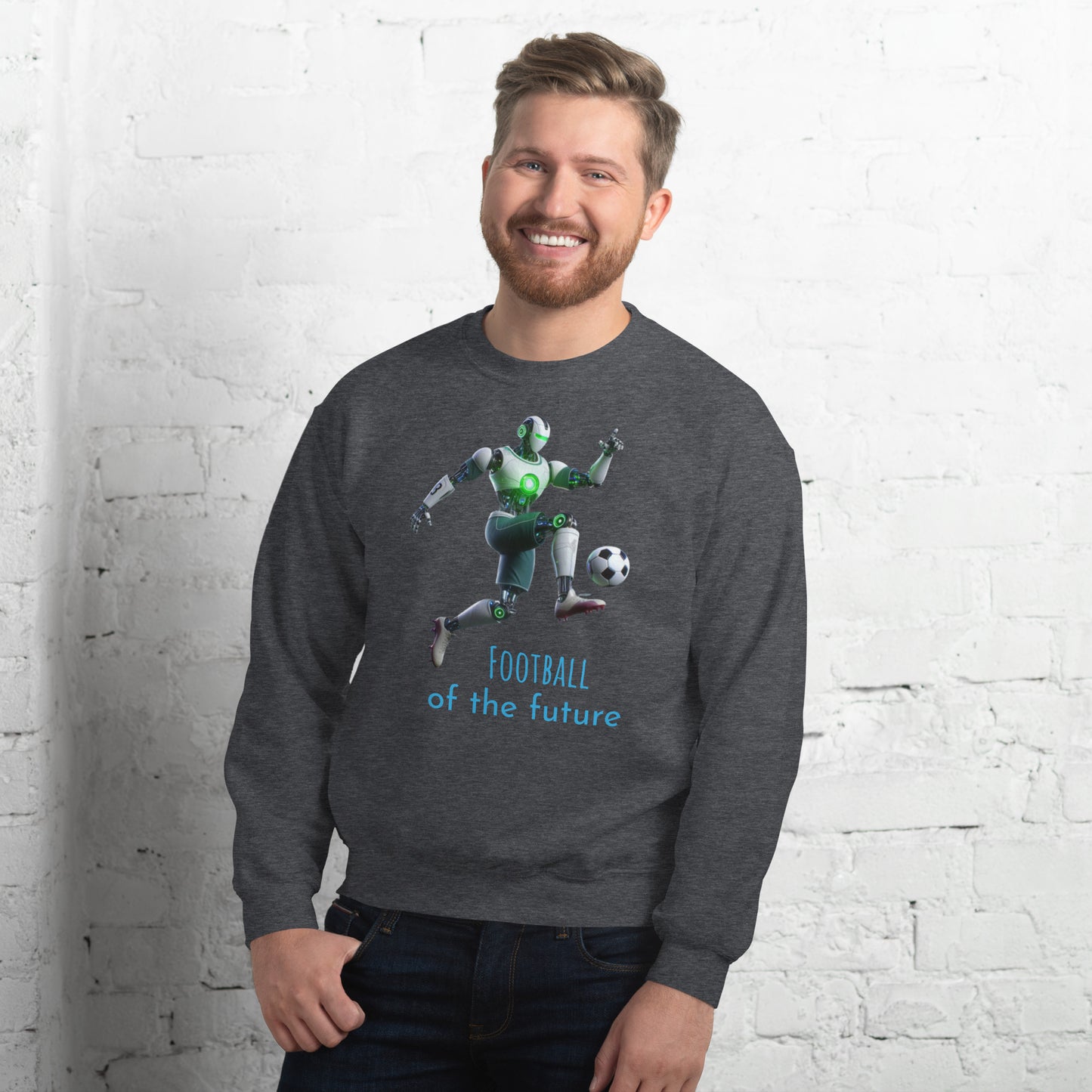 Unisex-Pullover