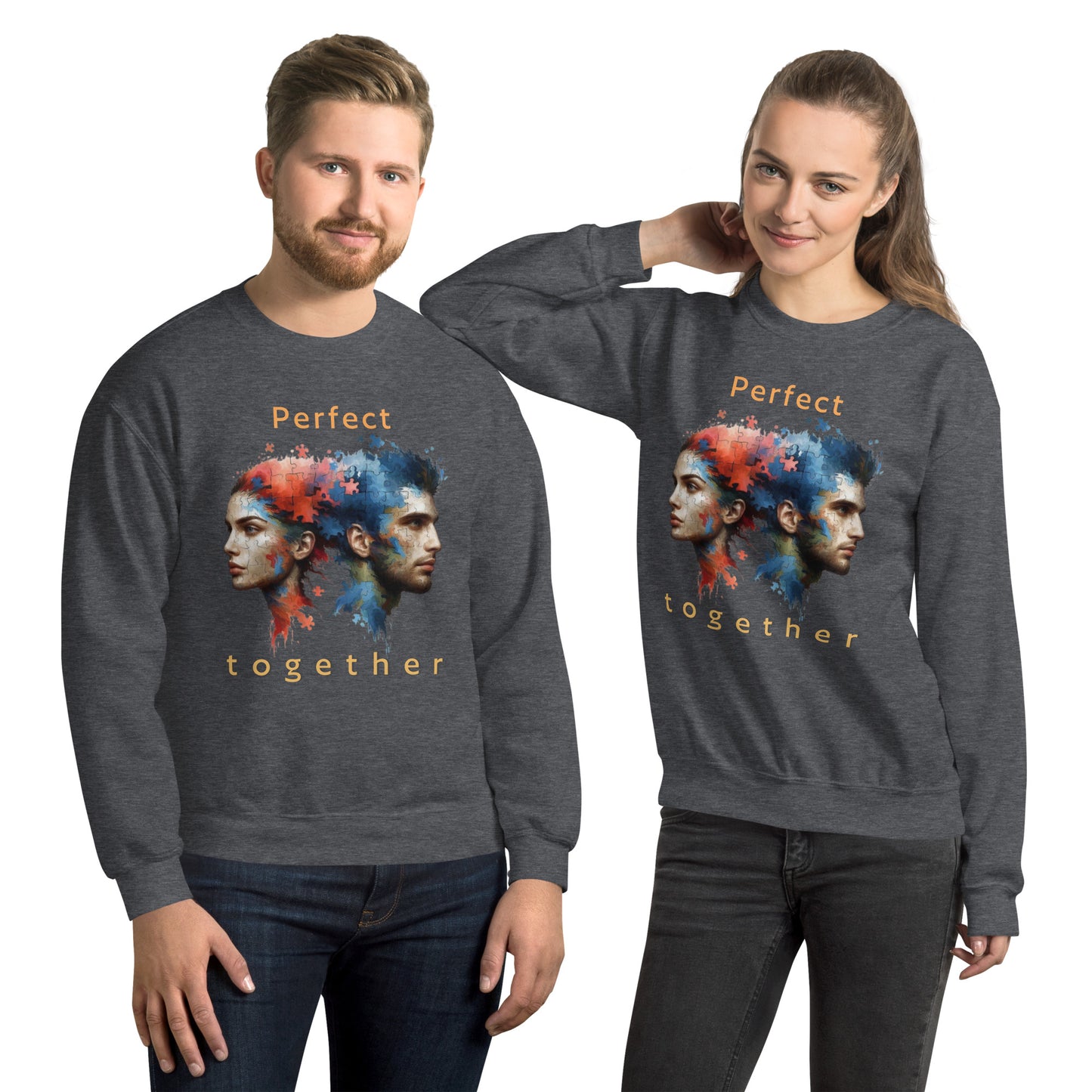 Unisex-Pullover