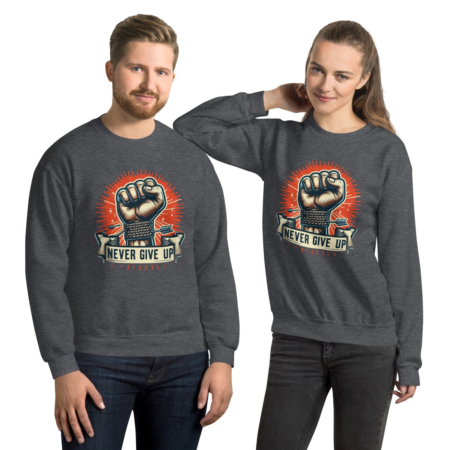 Unisex-Pullover