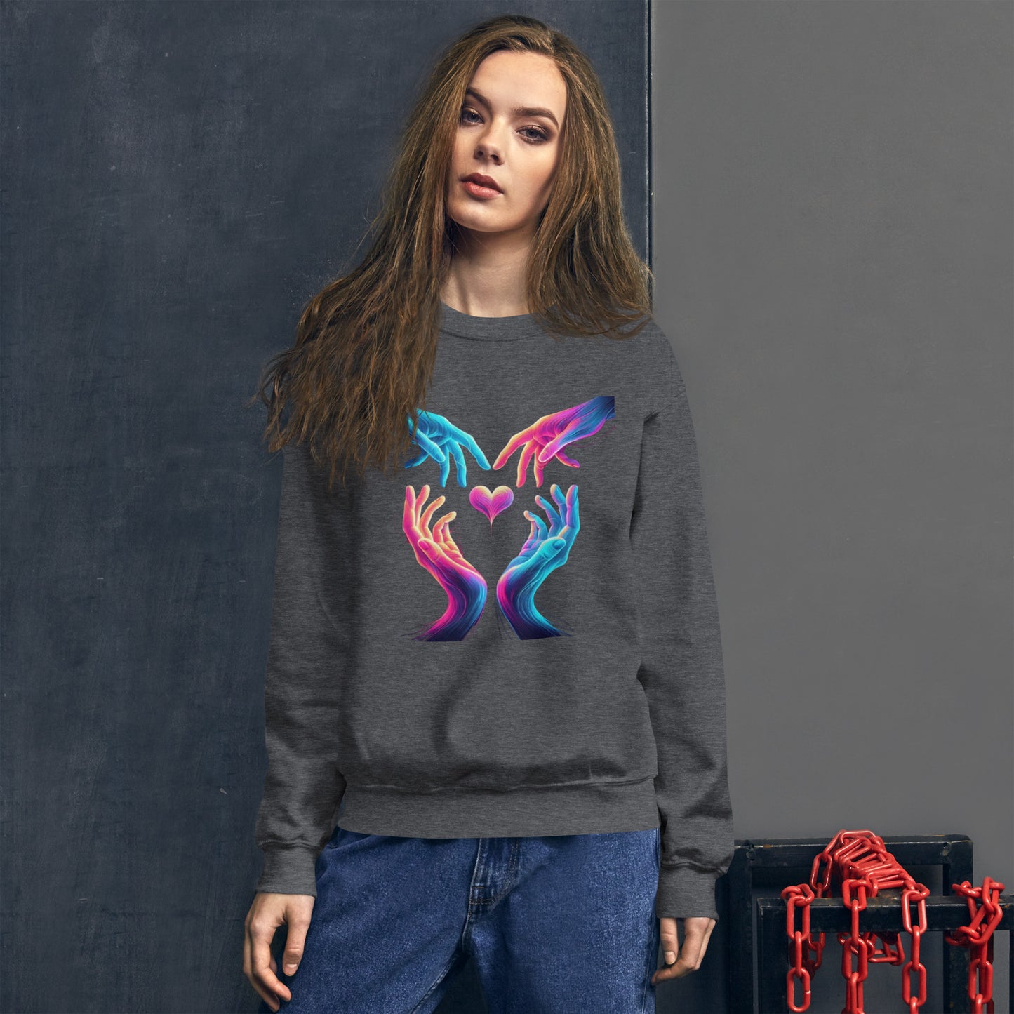 Unisex Sweatshirt