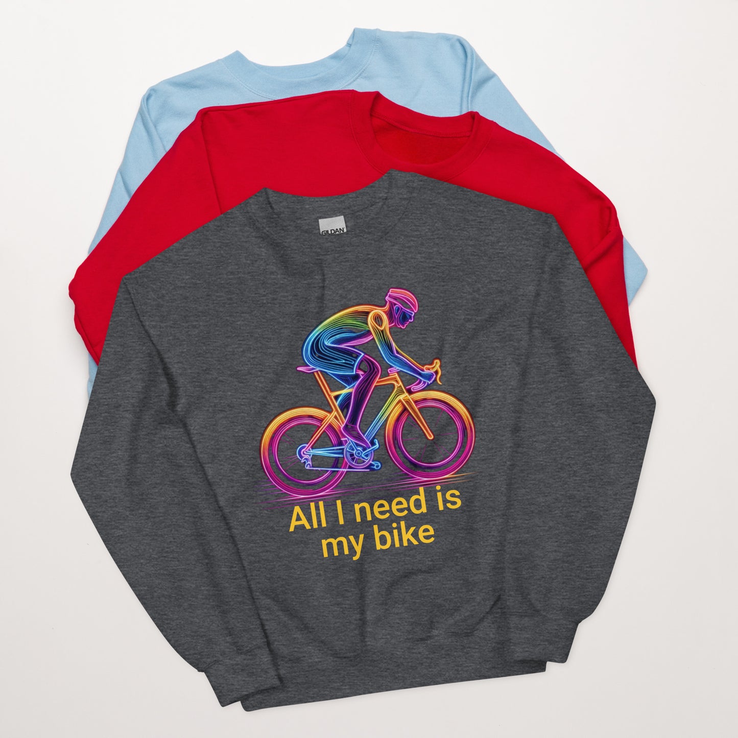 Unisex Sweatshirt