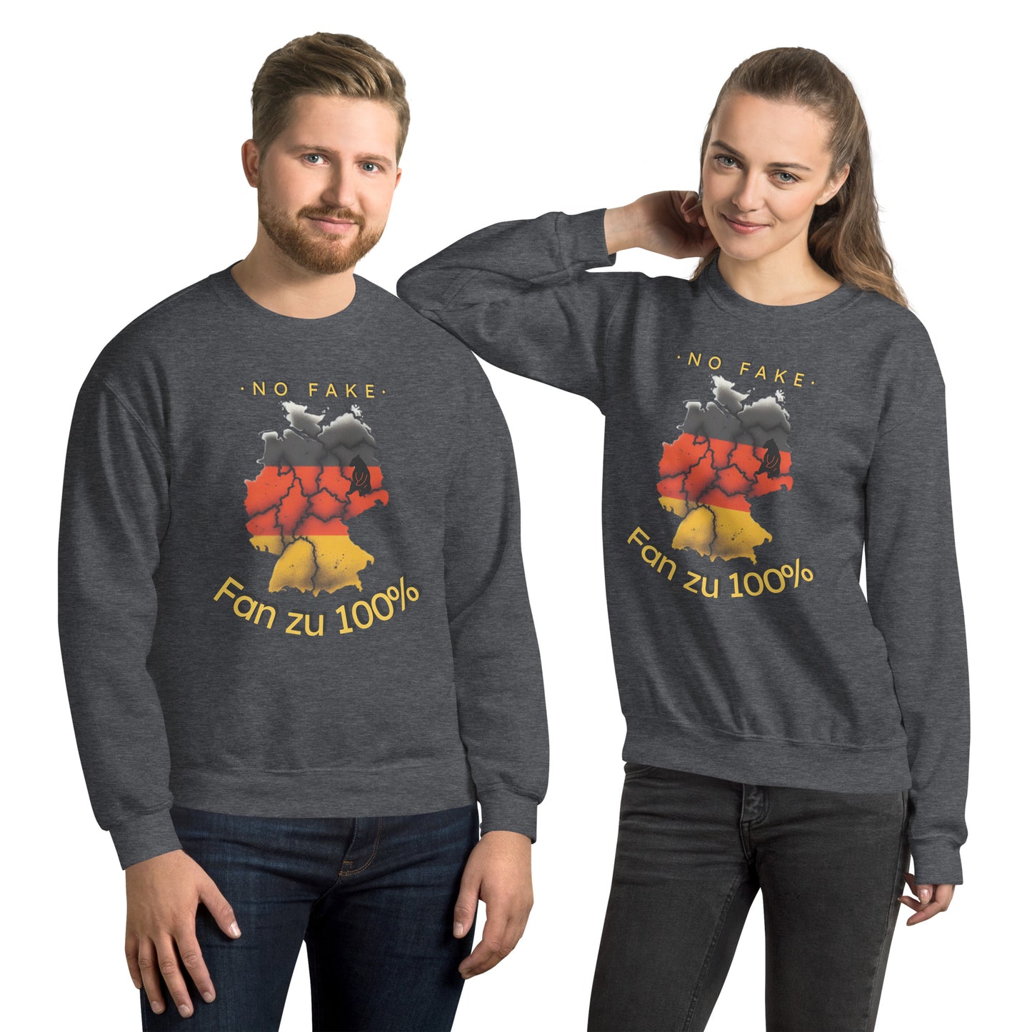 Unisex-Pullover
