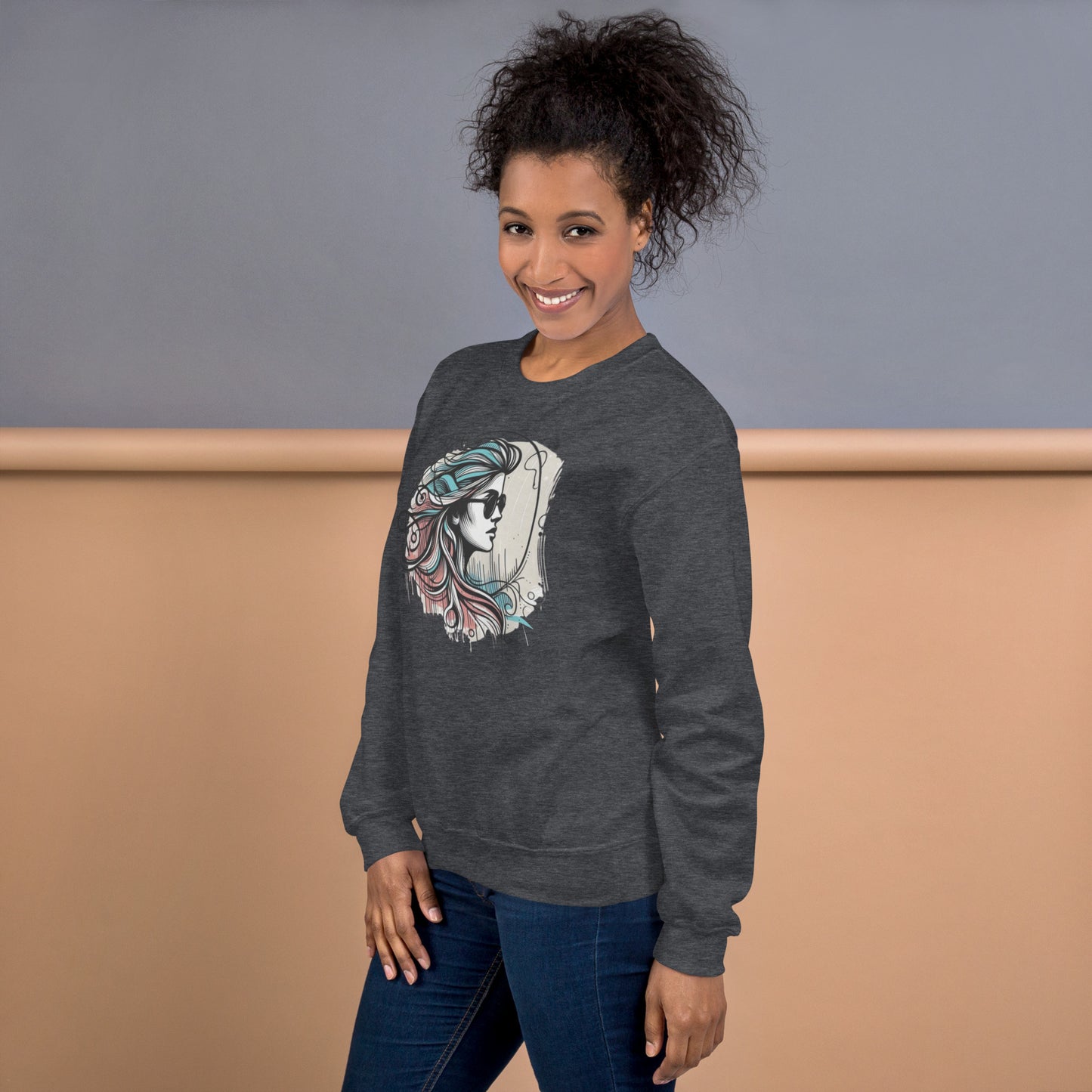 Unisex Sweatshirt