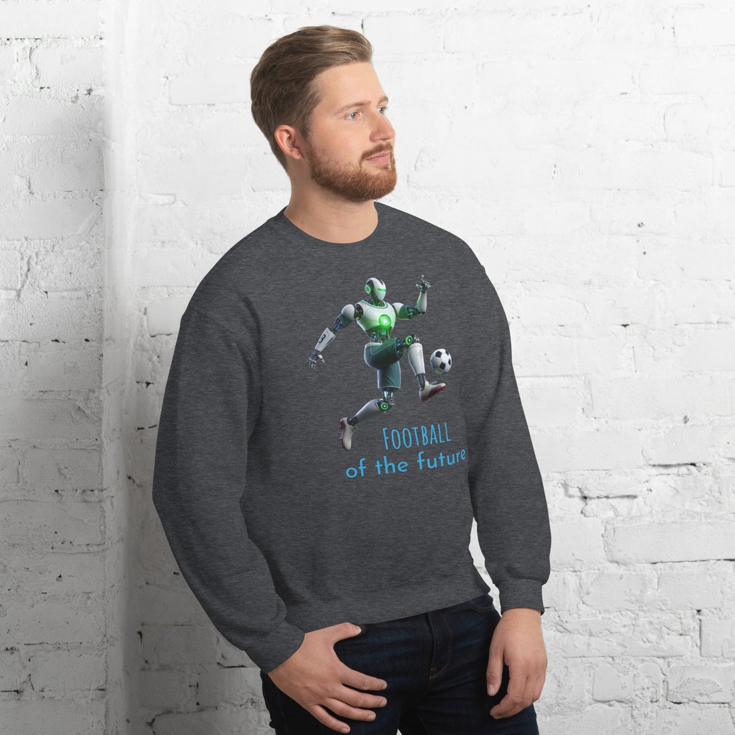 Unisex-Pullover