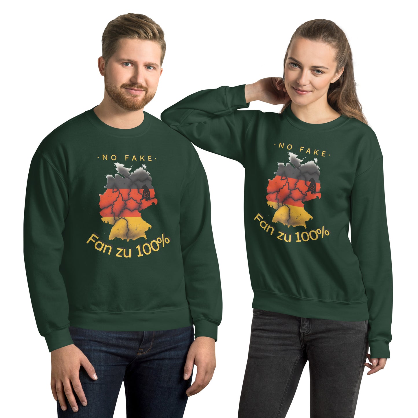 Unisex-Pullover