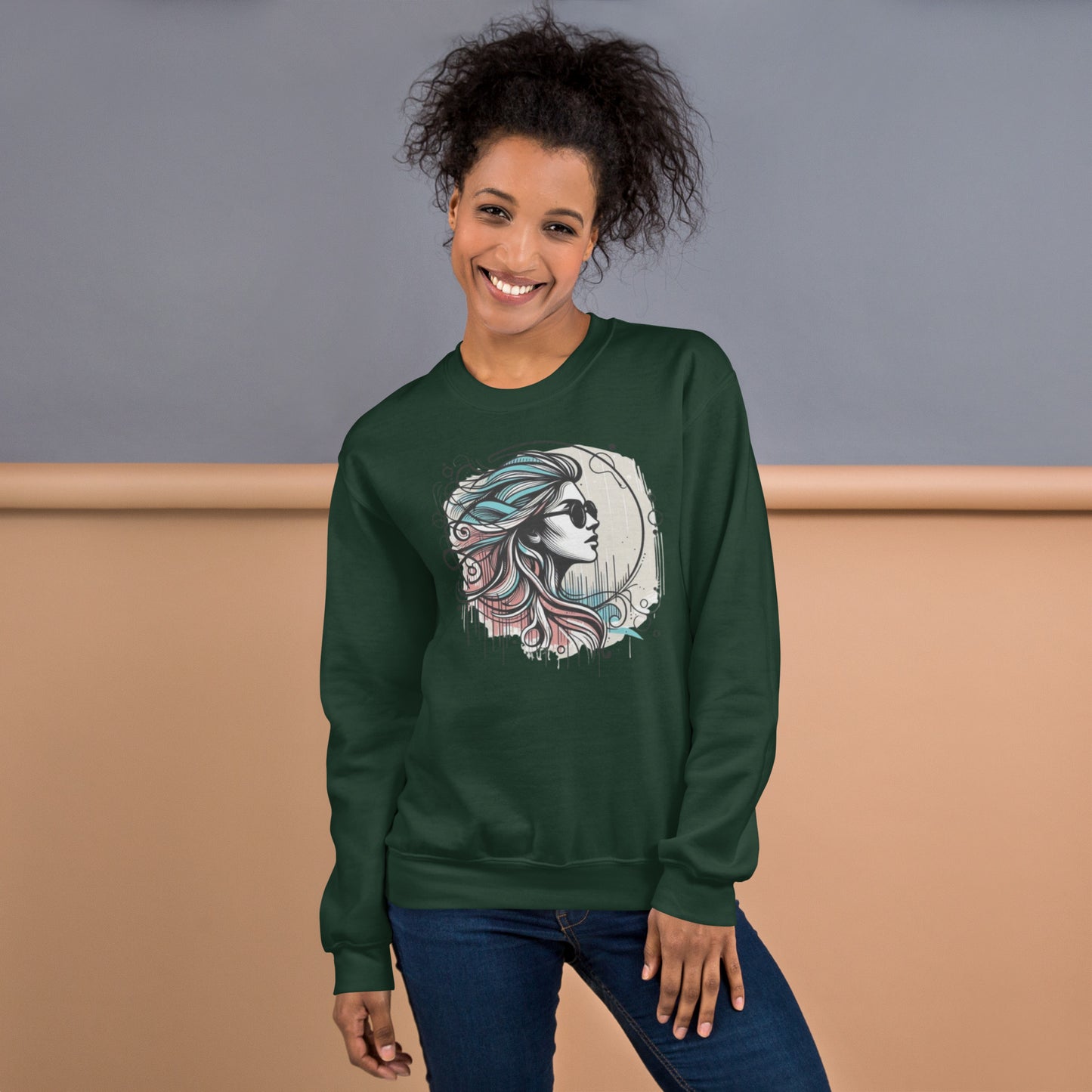 Unisex Sweatshirt