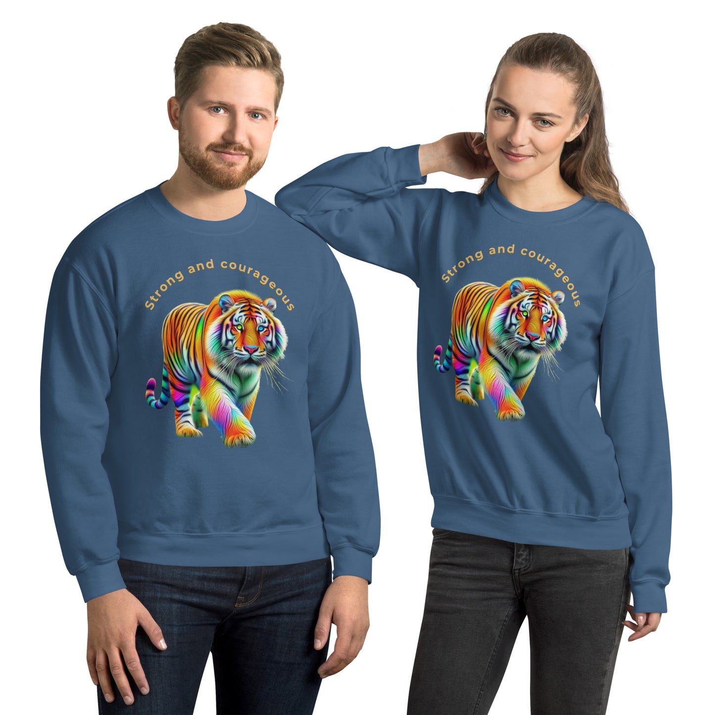 Unisex-Pullover