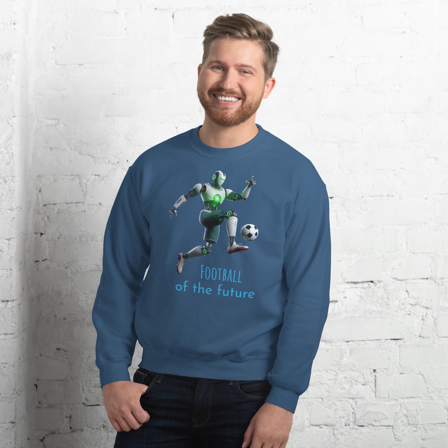 Unisex-Pullover