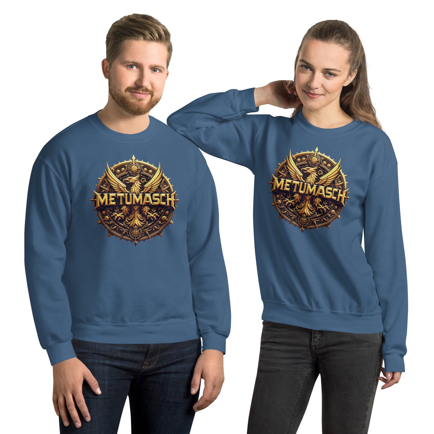 Unisex-Pullover