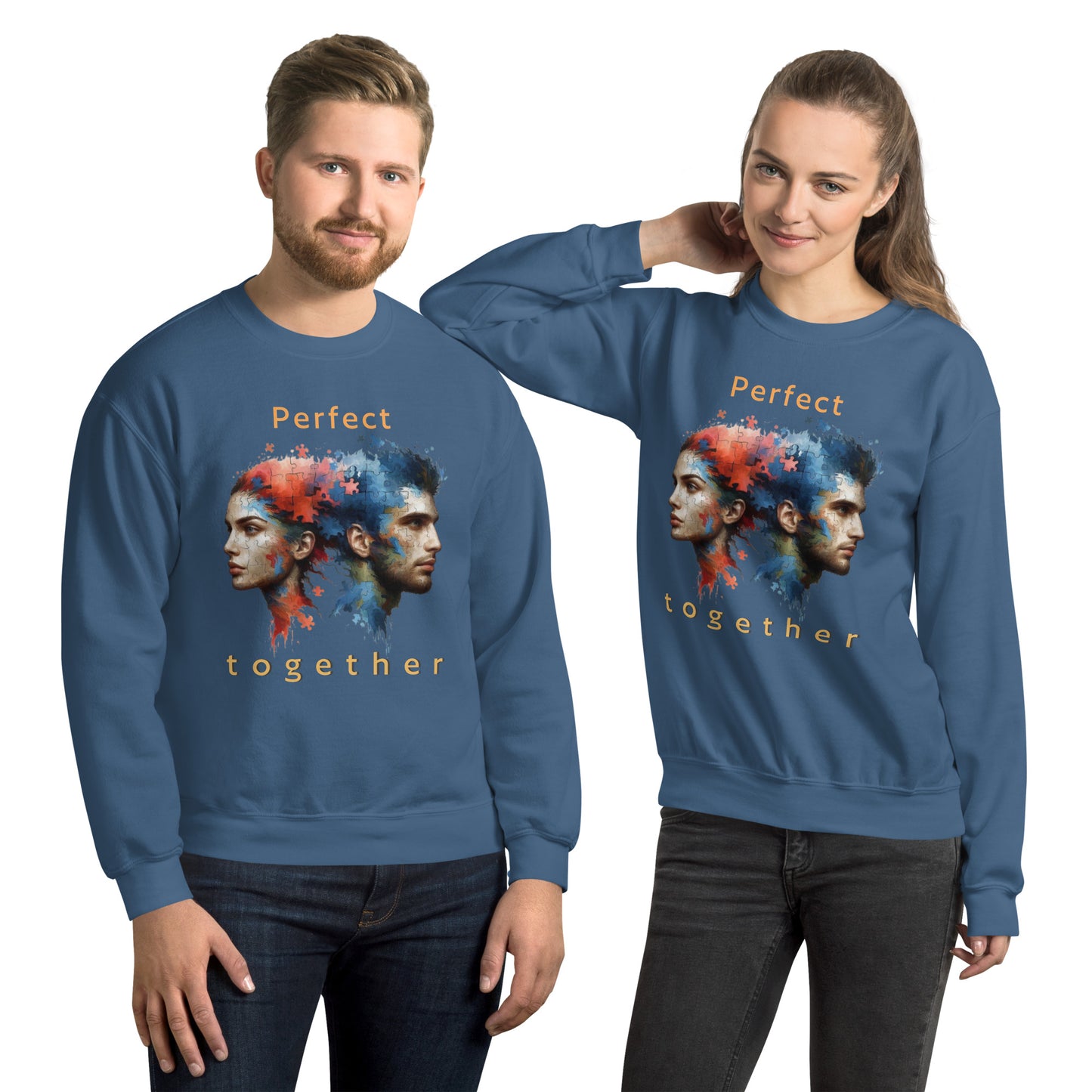 Unisex-Pullover