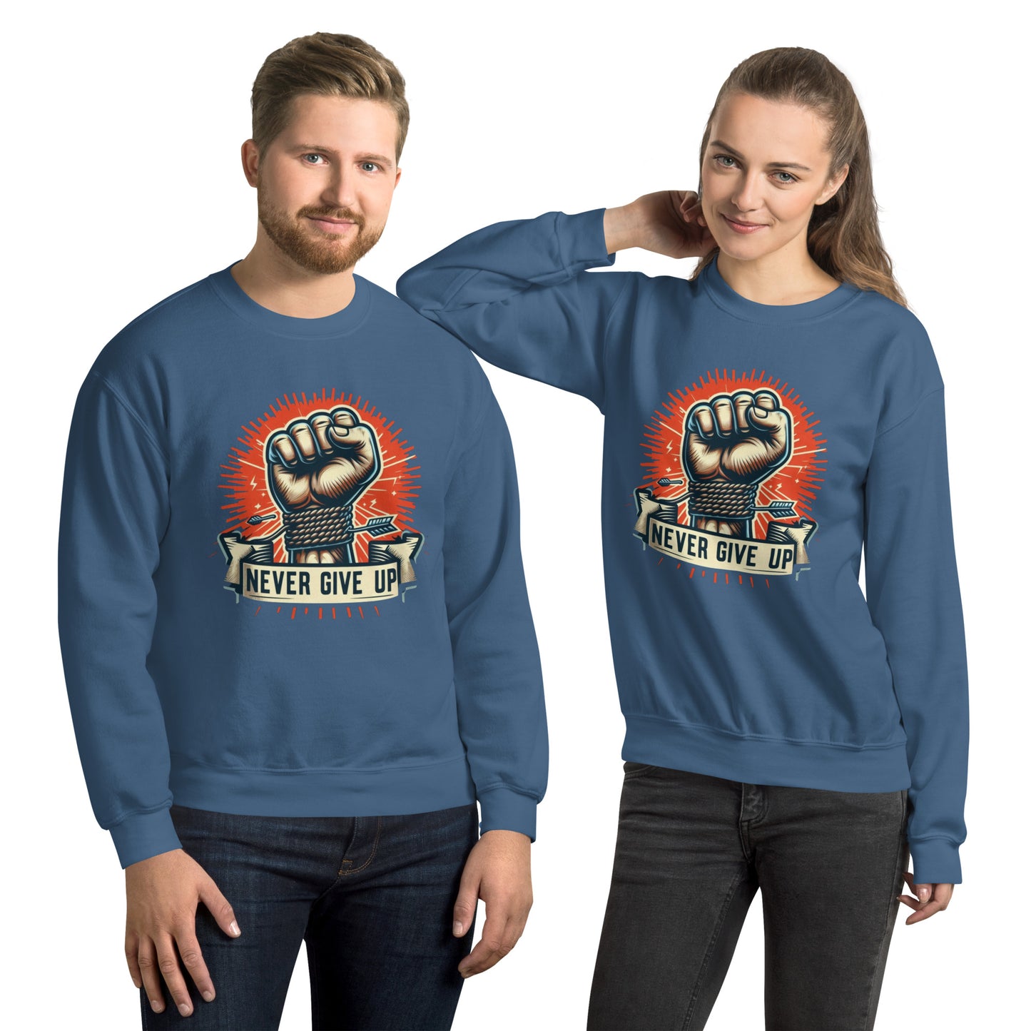 Unisex-Pullover