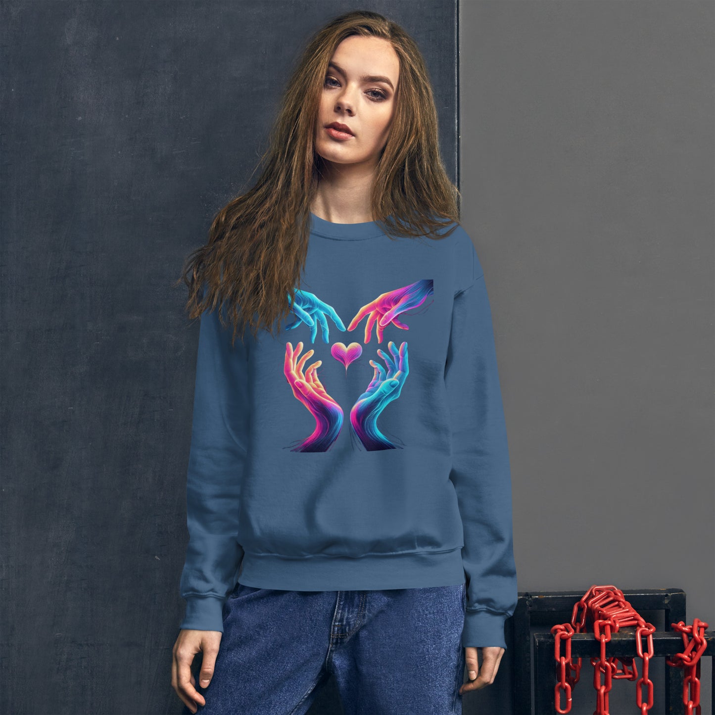 Unisex Sweatshirt