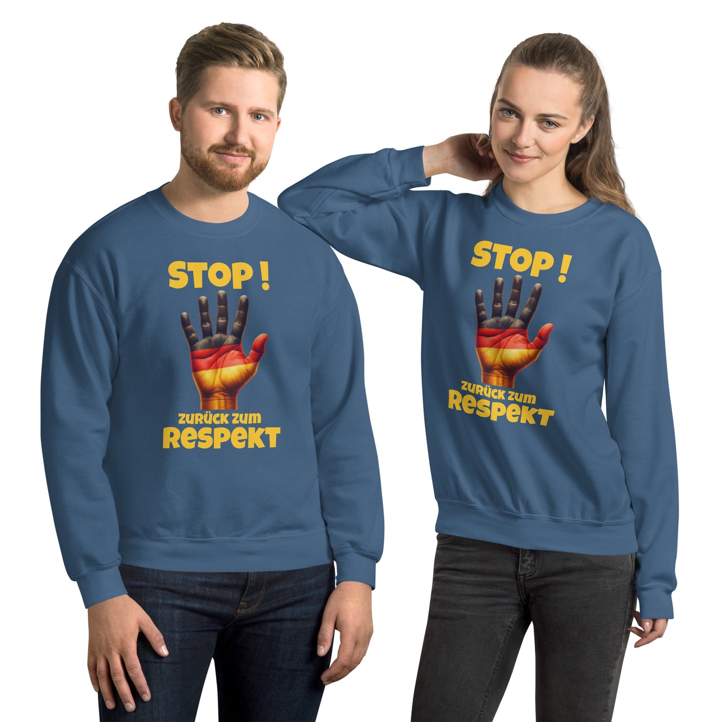 Unisex-Pullover