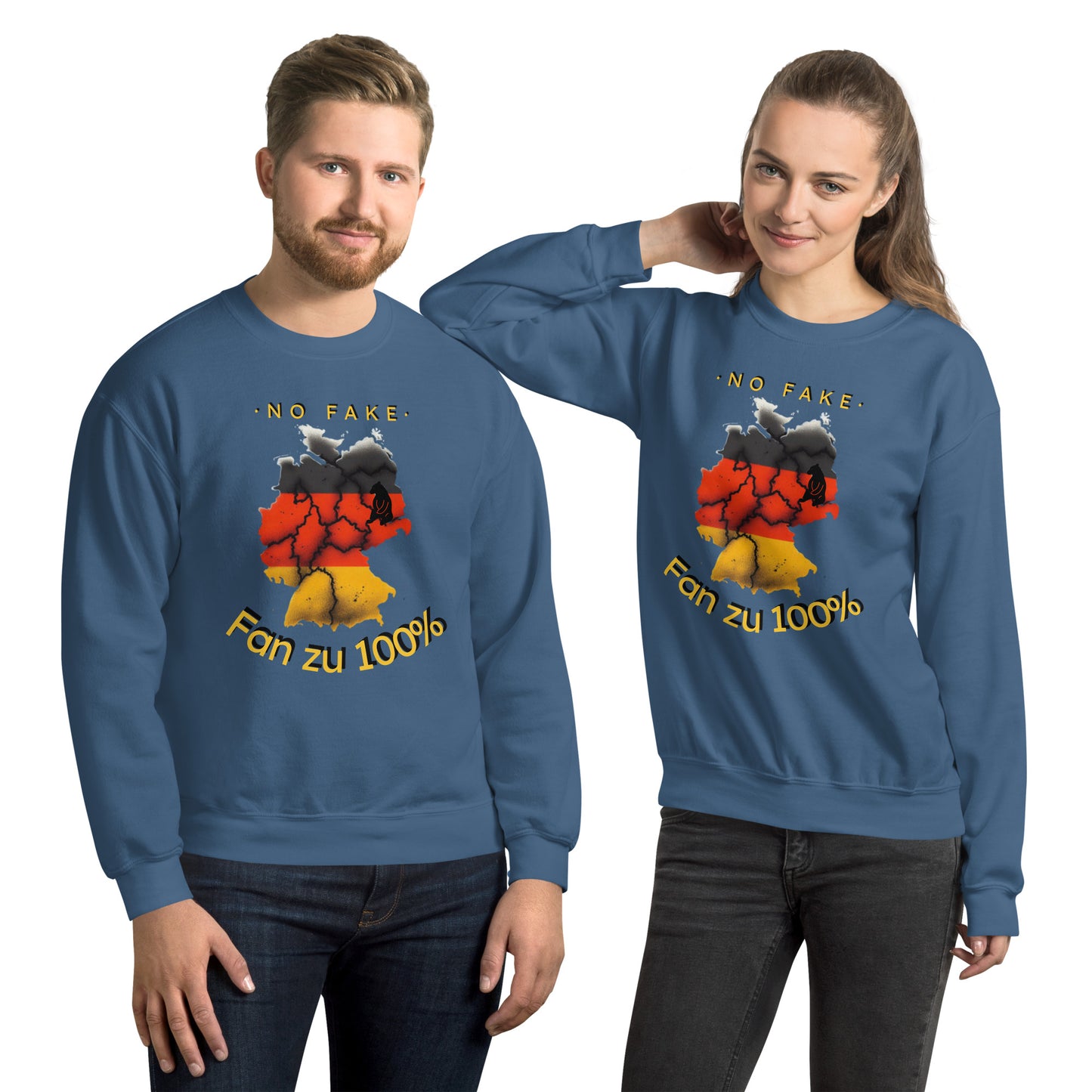 Unisex-Pullover