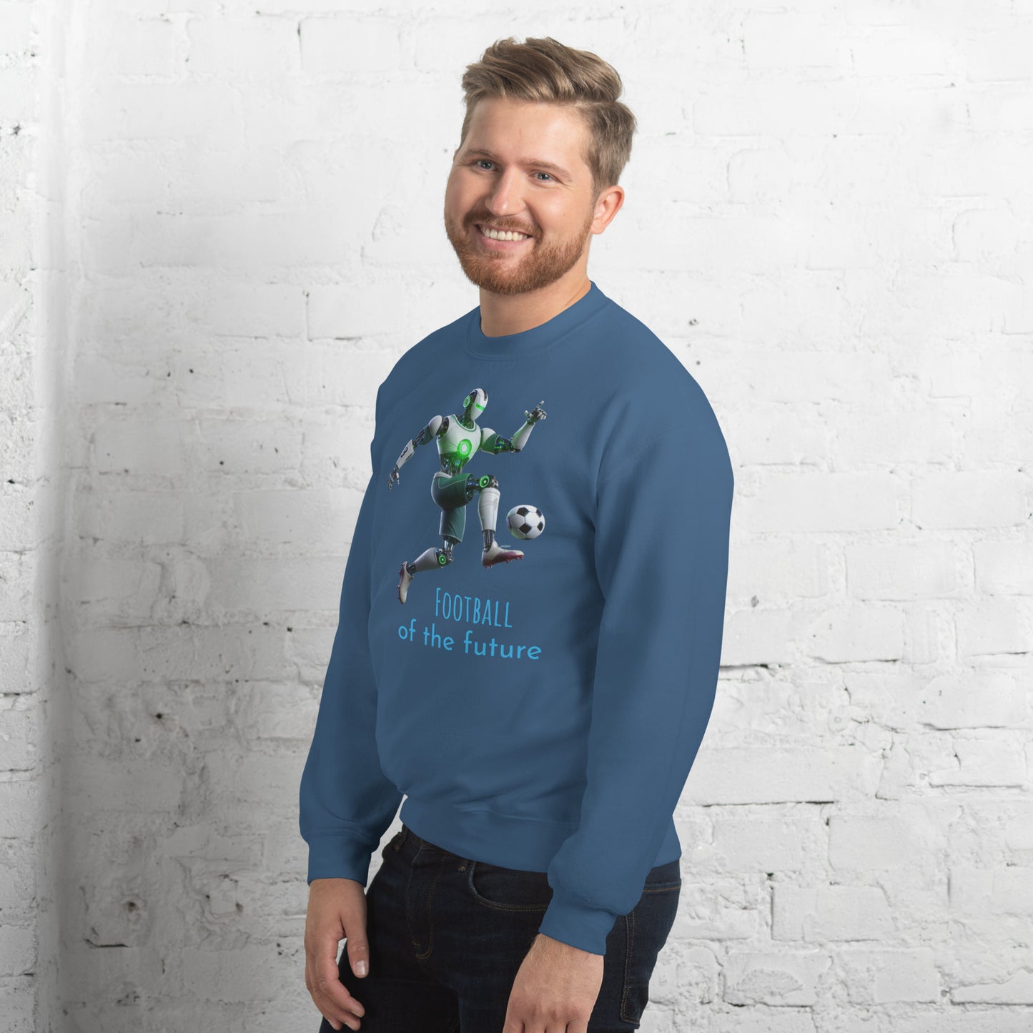Unisex-Pullover