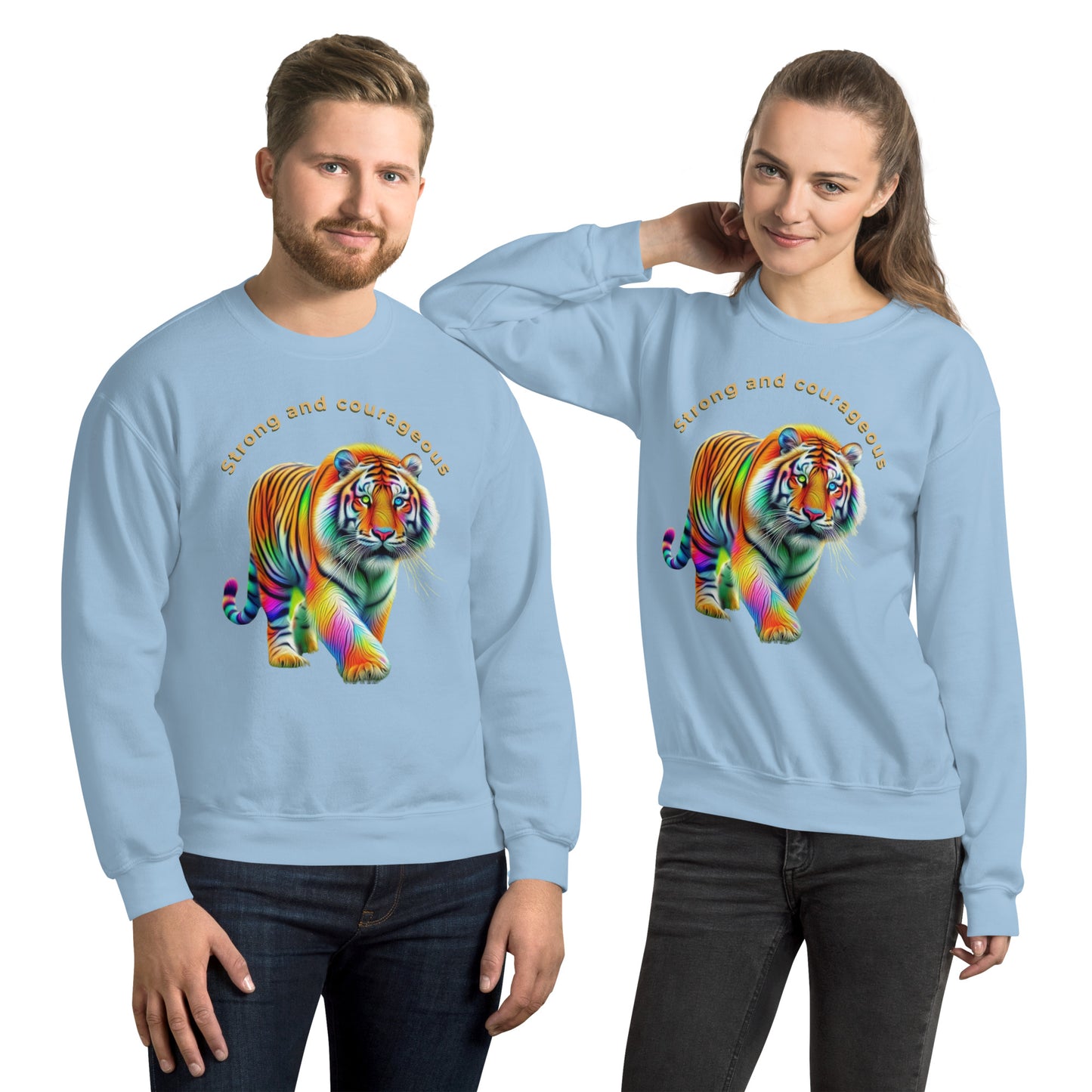 Unisex-Pullover