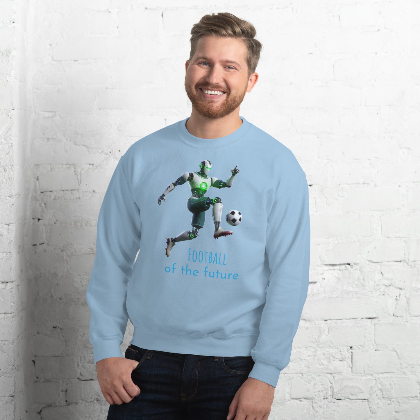 Unisex-Pullover