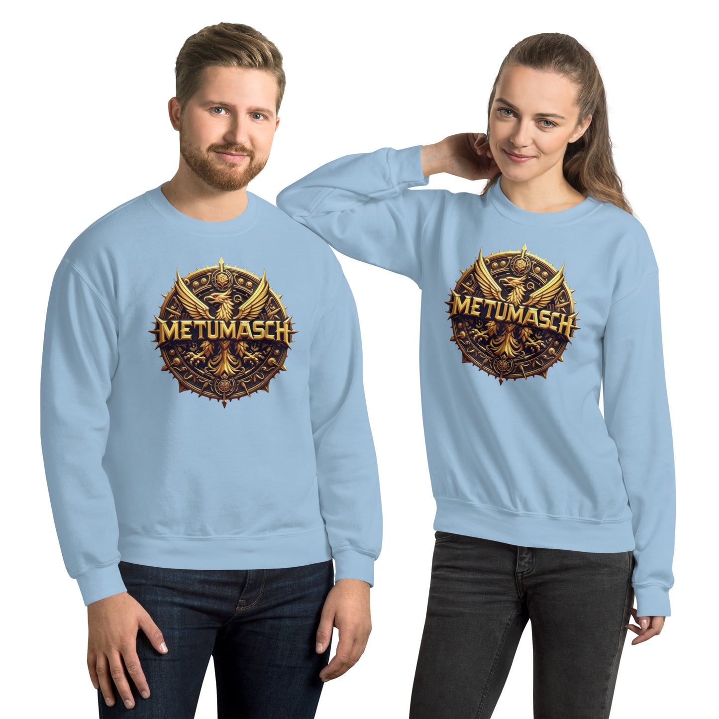 Unisex-Pullover