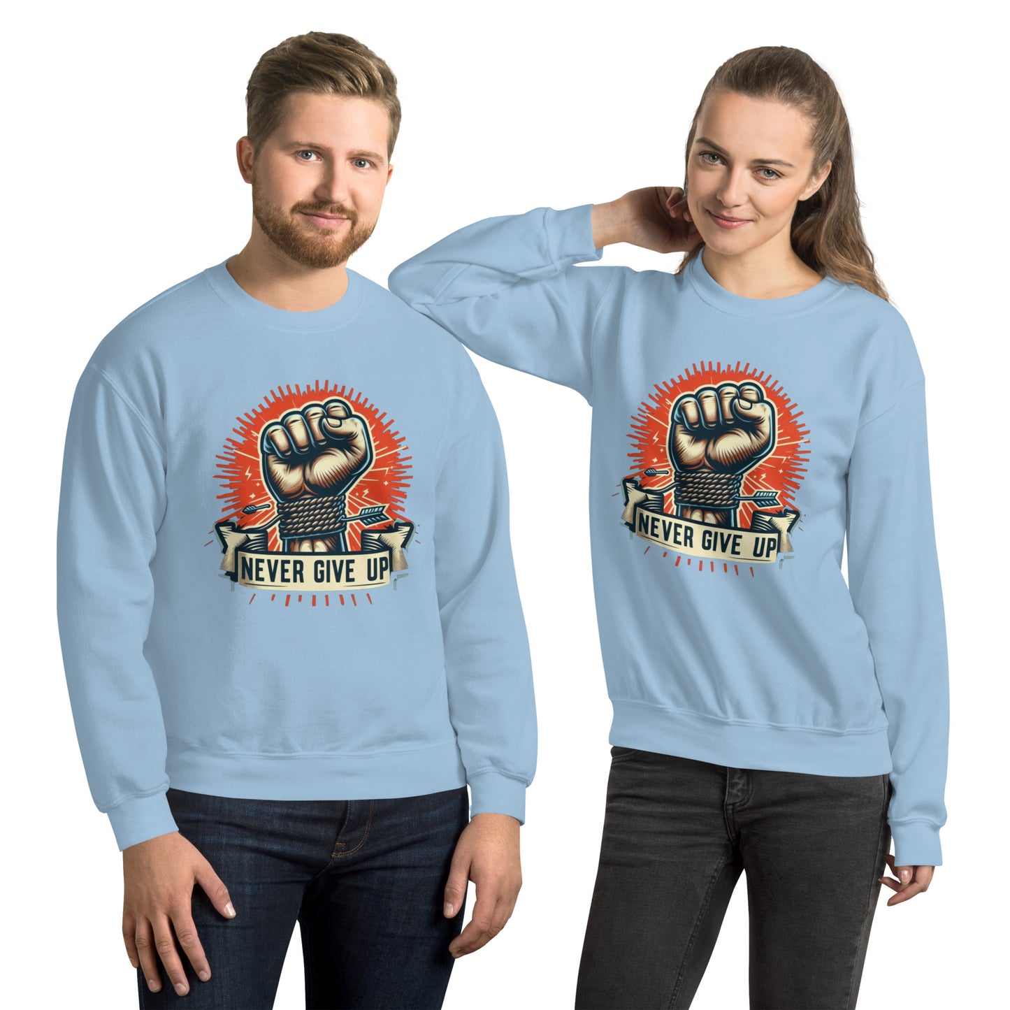 Unisex-Pullover