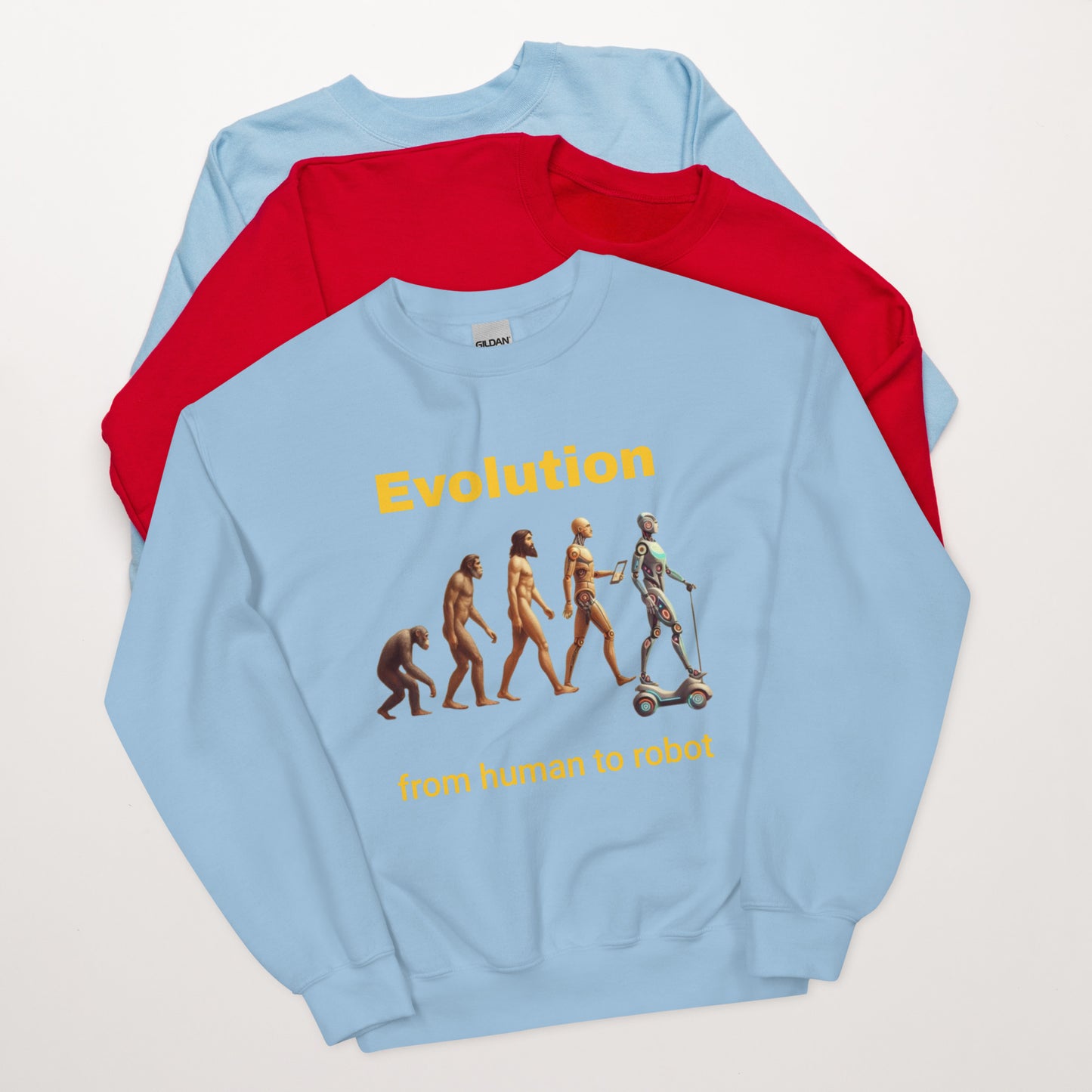 Unisex-Pullover