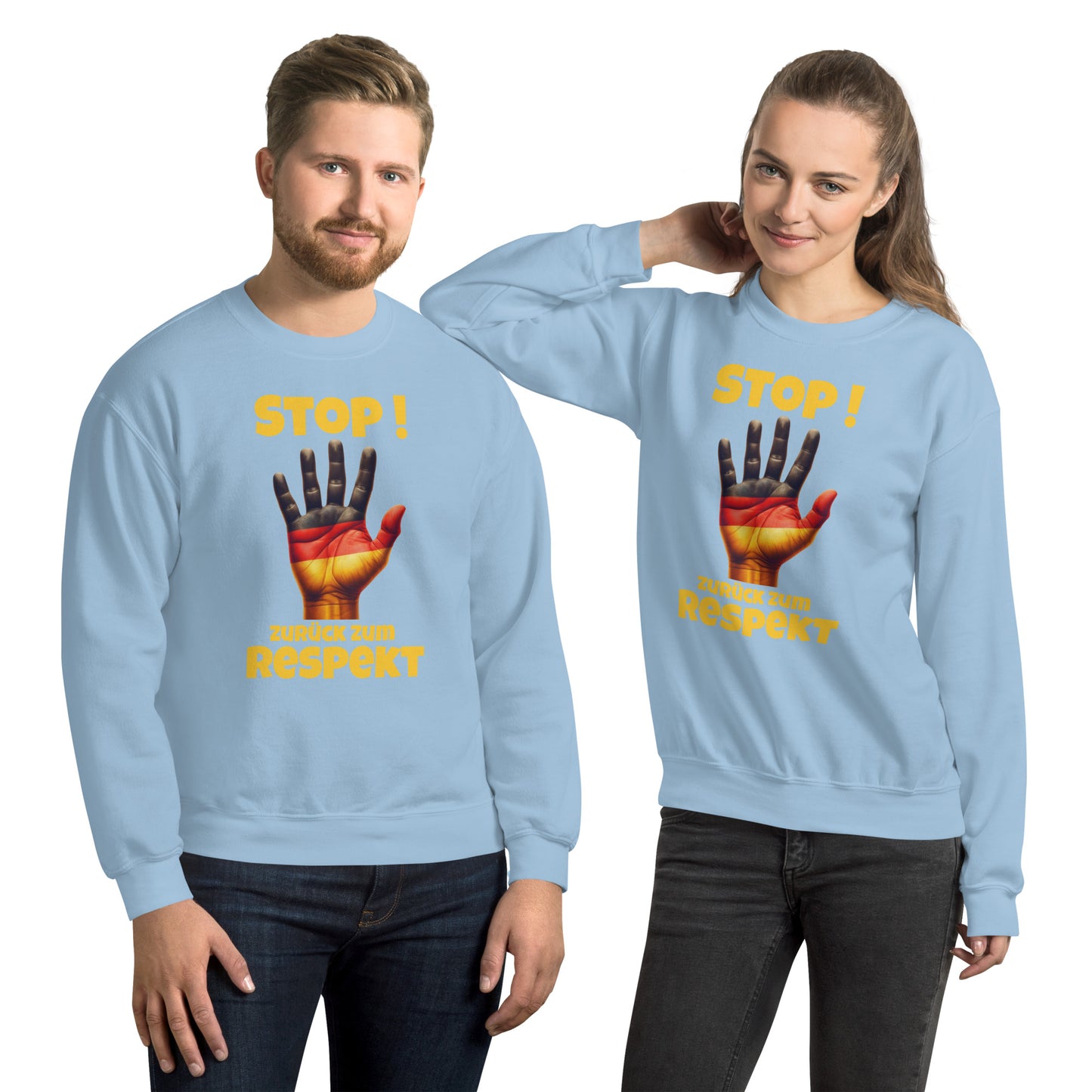 Unisex-Pullover
