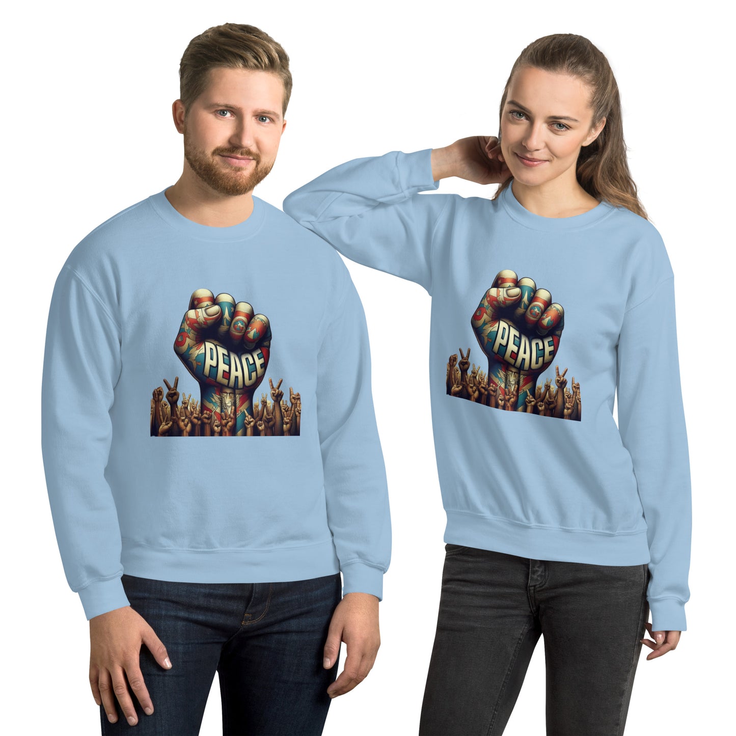 Unisex Sweatshirt