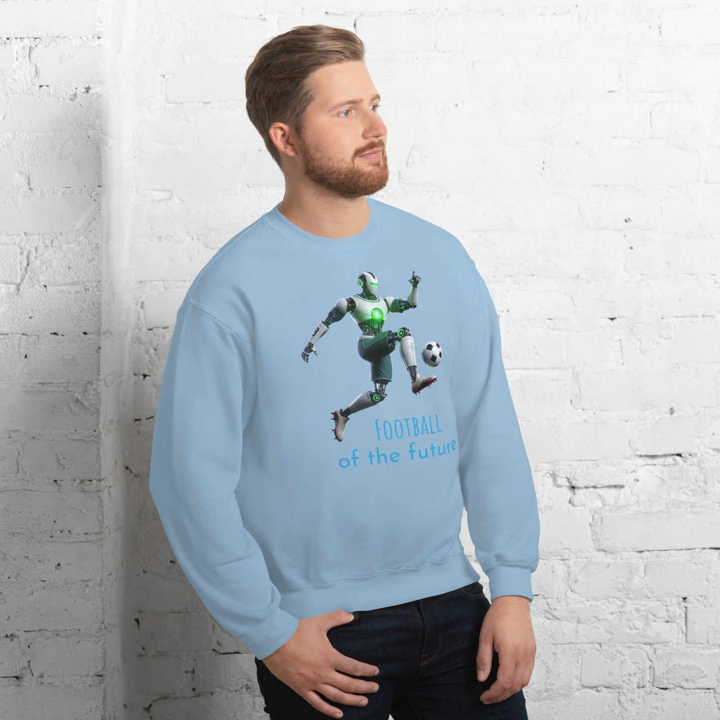 Unisex-Pullover